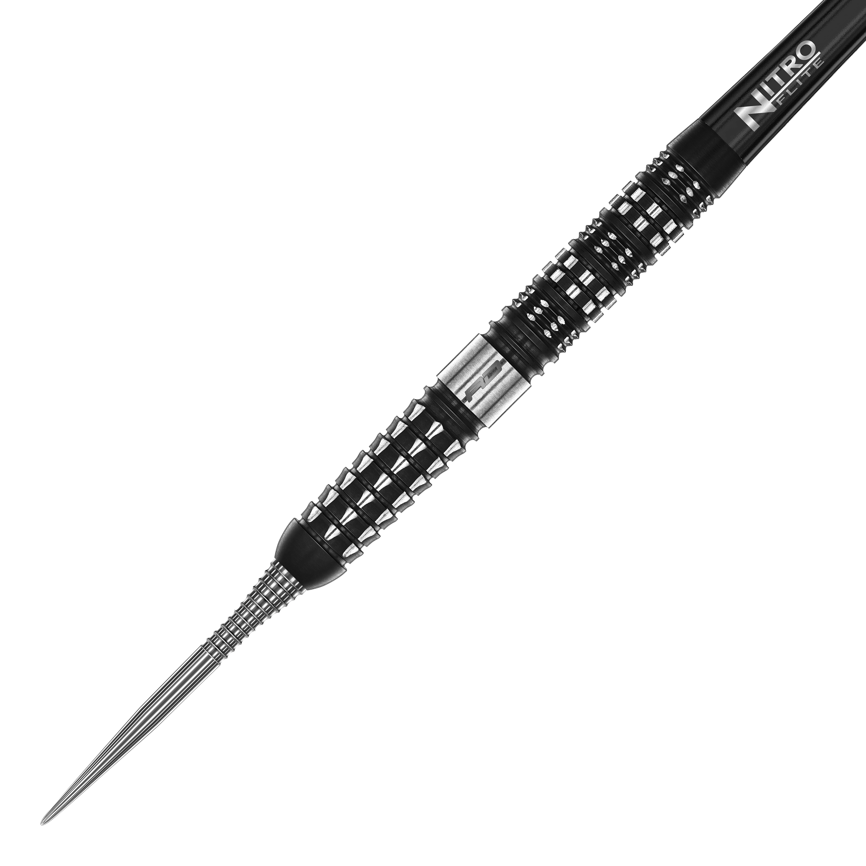 Red Dragon Recon Parallel Steeldarts Hier sieht man die Red Dragon Recon Parallel Steeldarts. Dieses Modell zeichnet sich durch seine parallele Form aus.