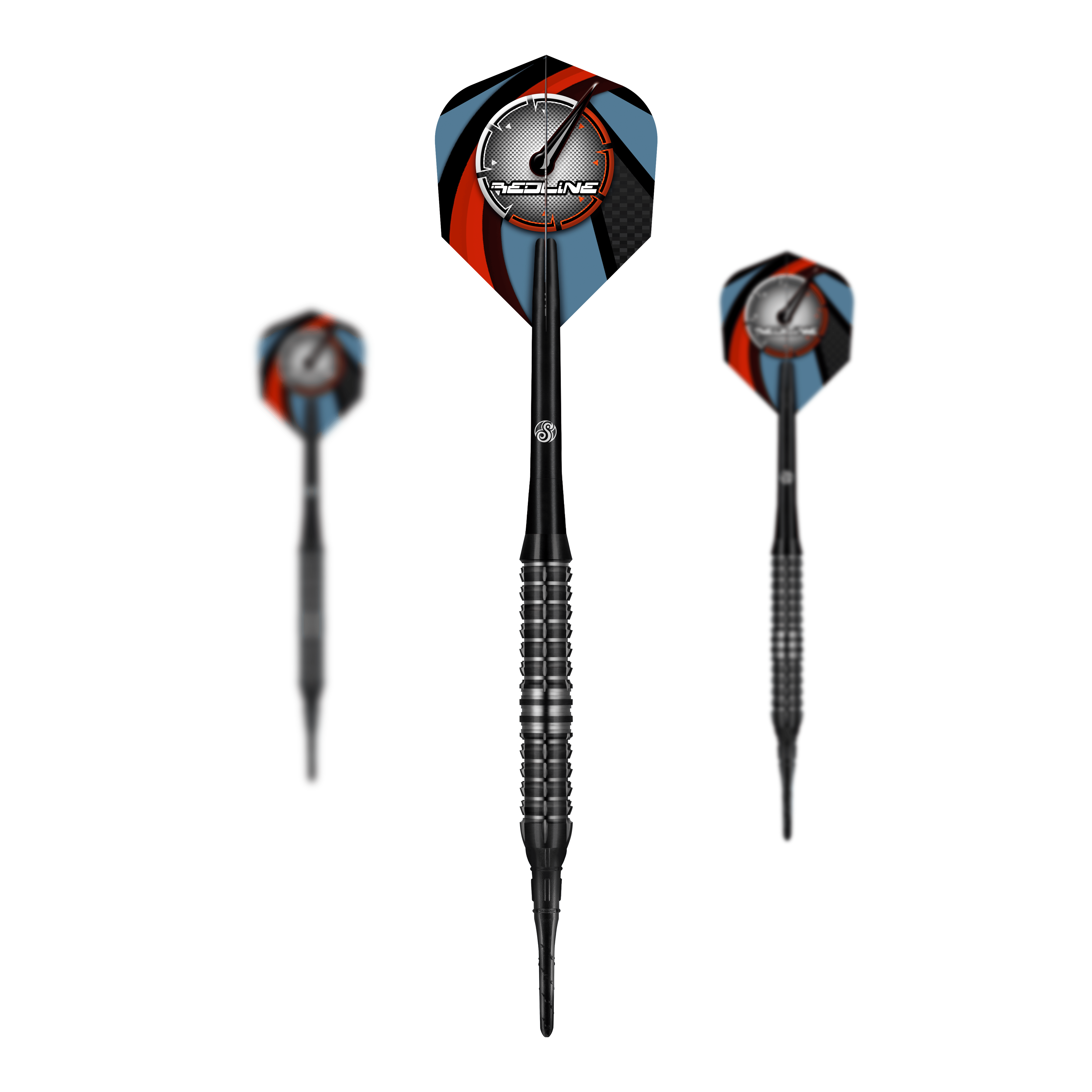 Shoty Redline Blazed Soft Darts - 20g