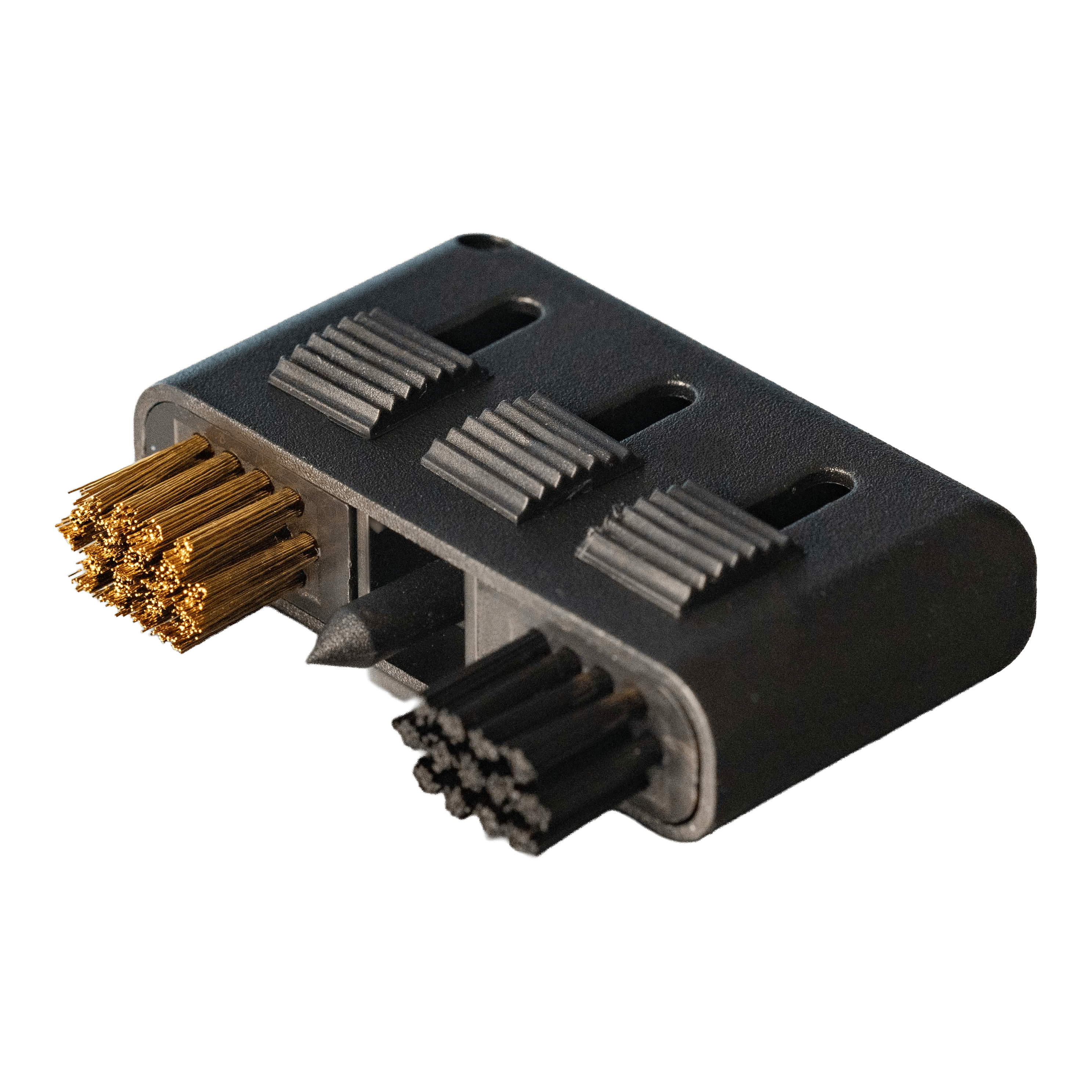 Zestaw serwisowy do rzutek Target Das Bild zeigt das Target Dart Servicing Kit. Es handelt sich um ein Reparaturset für Dartpfeile.