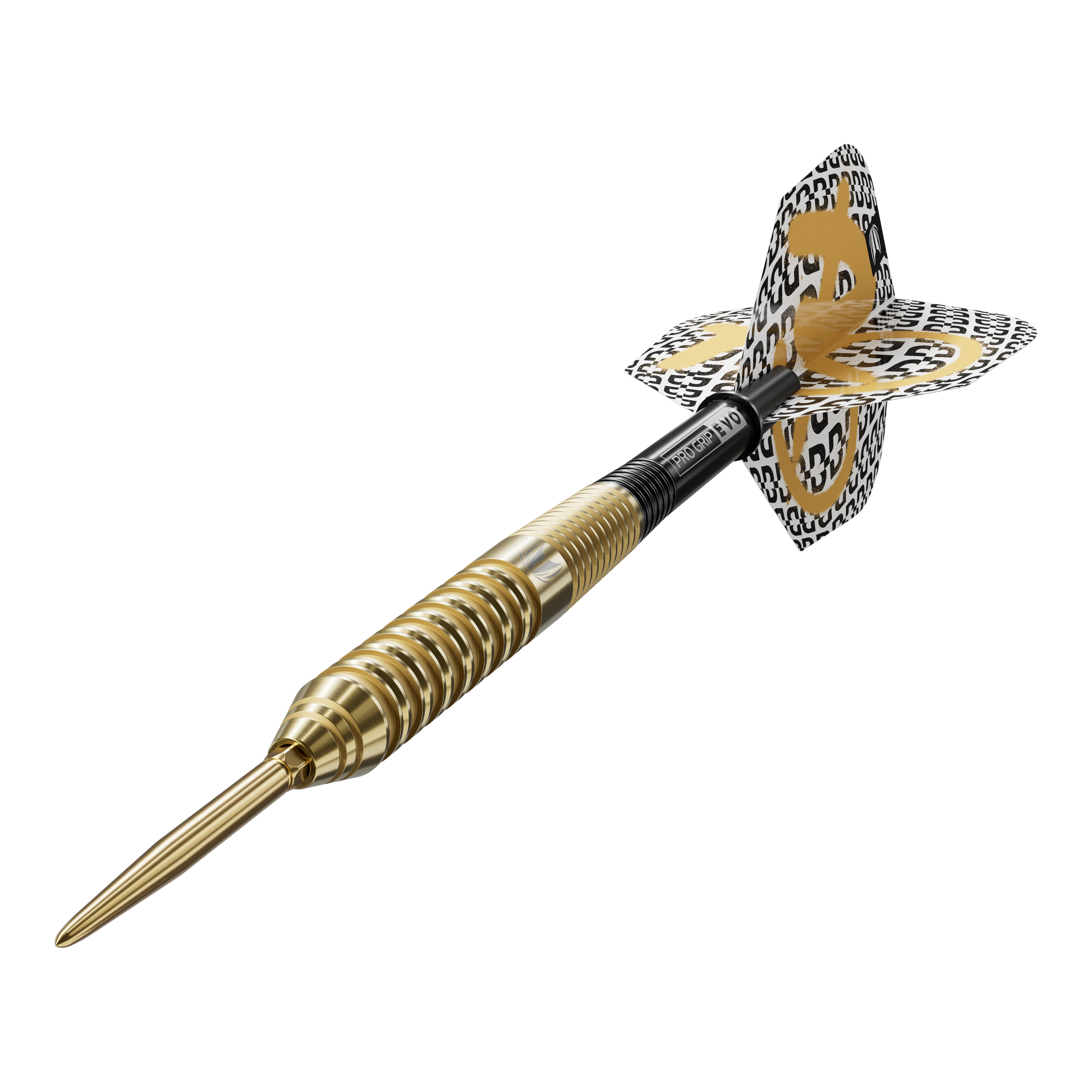 Stalowe lotki Target Bolide Envy 02 Swiss Point Gezeigt wird der Target Bolide Envy 02 Swiss Point Steeldart. Der Dartpfeil ist für präzises Werfen und hohen Komfort konzipiert.