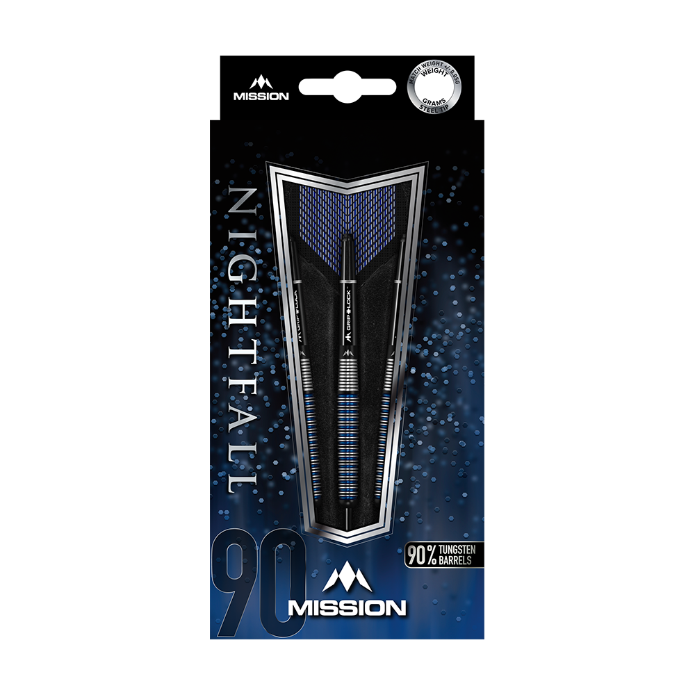 Mission Nightfall Model 3 Steeldarts