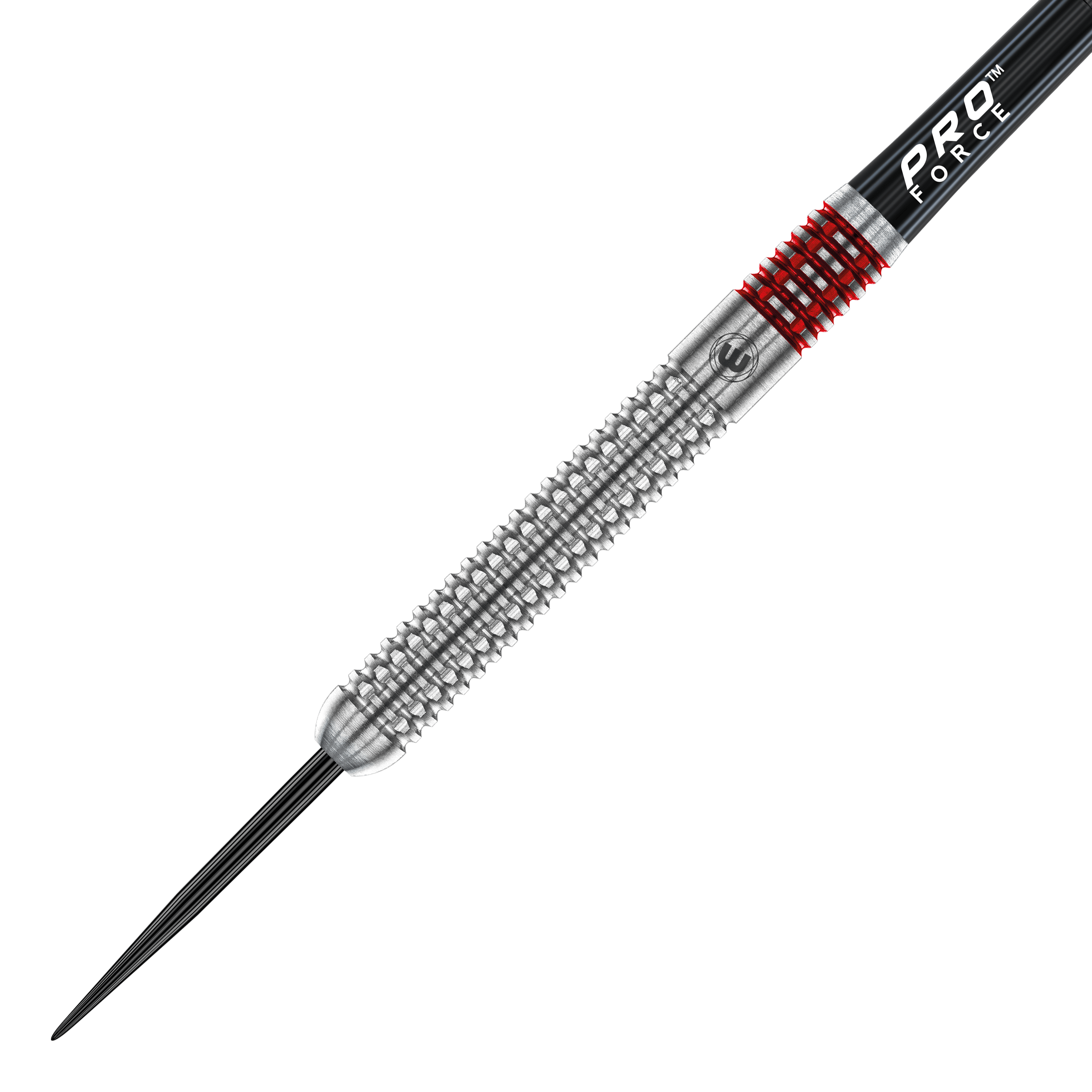 Lotki stalowe Winmau Team 360 Lewis Cook - 23 g Gezeigt werden die Winmau Team 360 Lewis Cook Steeldarts - 23g. Die Darts wurden für eine optimale Wurfbalance entwickelt.
