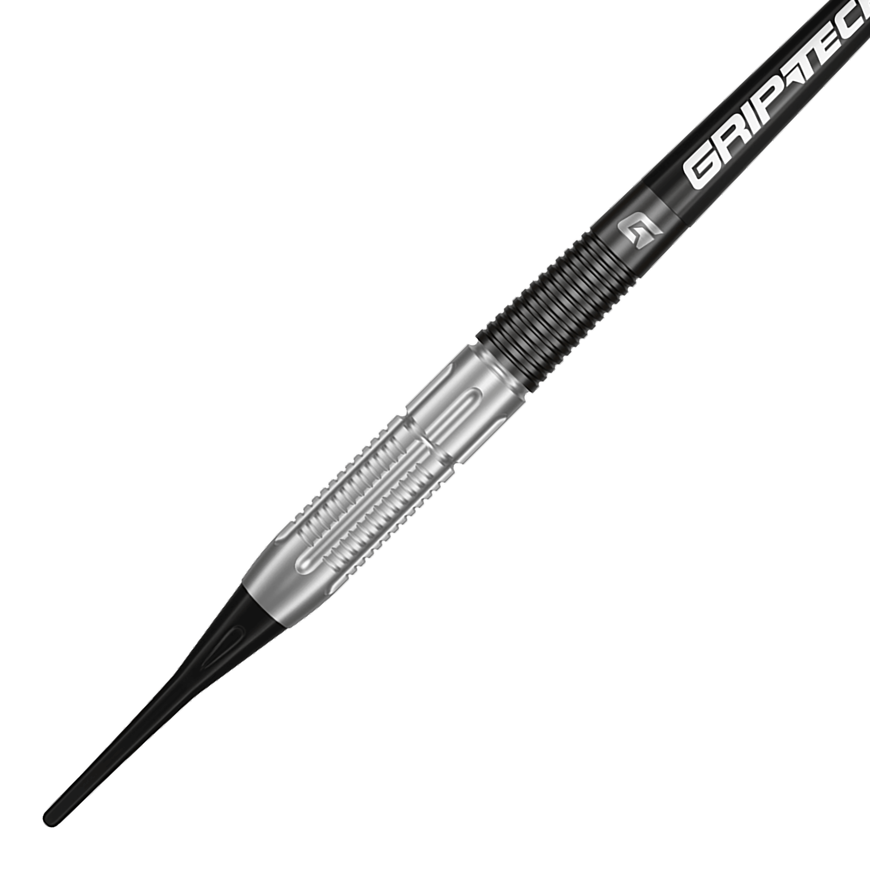 Abgebildet sind die GOAT Reload Softdarts - 20g. Sie zeichnen sich durch ihr modernes Design aus.