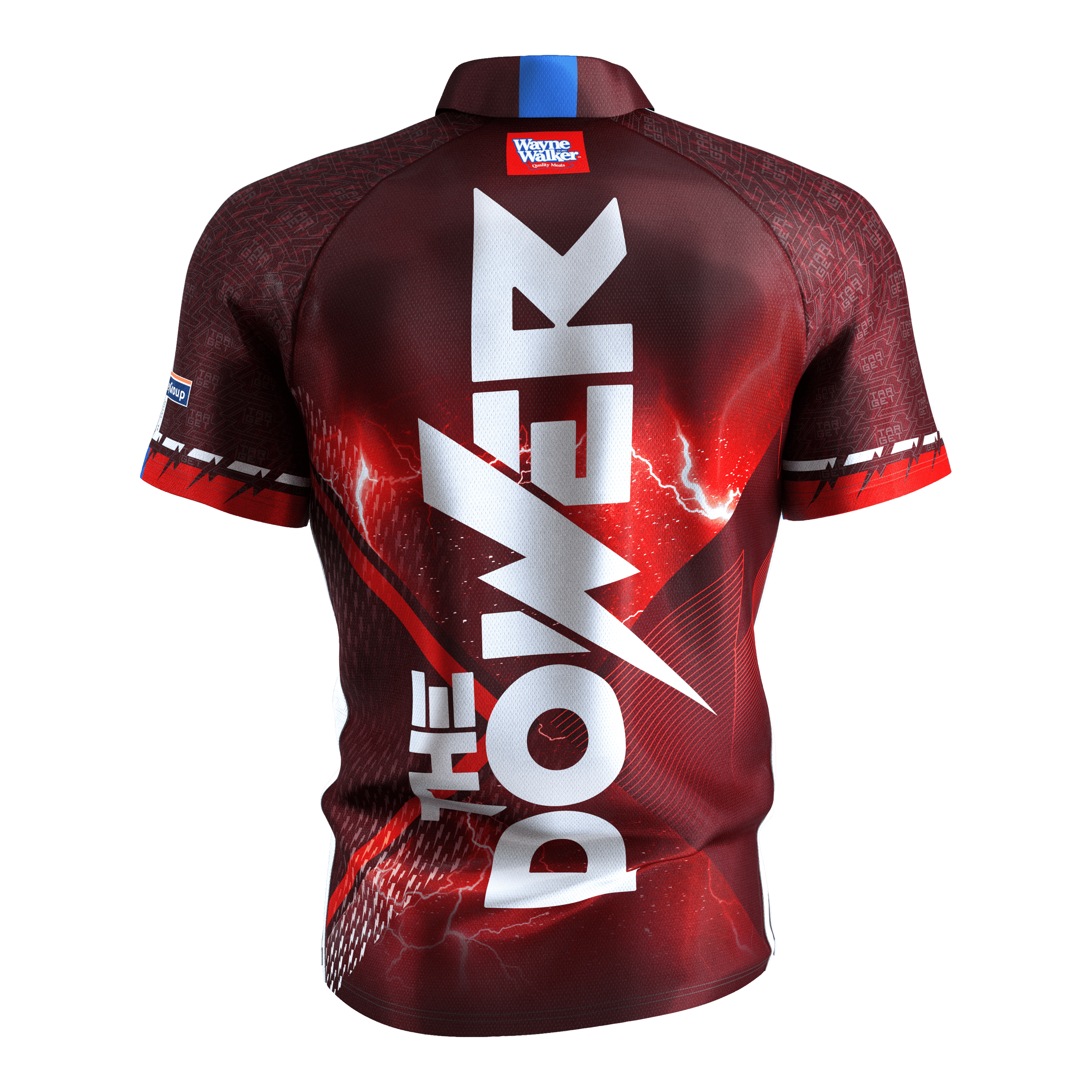 Target Coolplay Phil Taylor 2025 Dartshirt