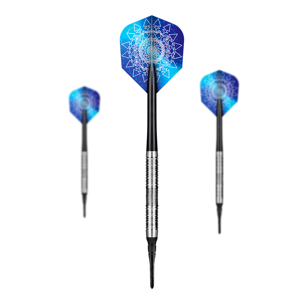 Strzał Rowby-John Rodriguez Dagat Softdarts - 18g