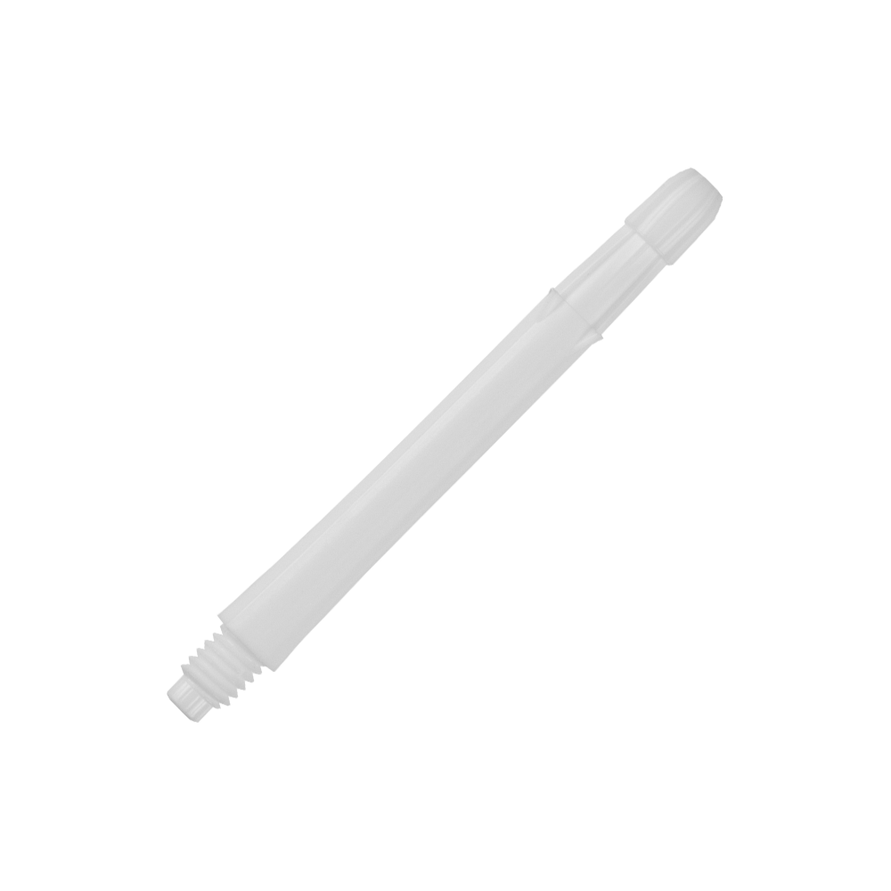 L-L-Style-Shafts Locked Straight - White