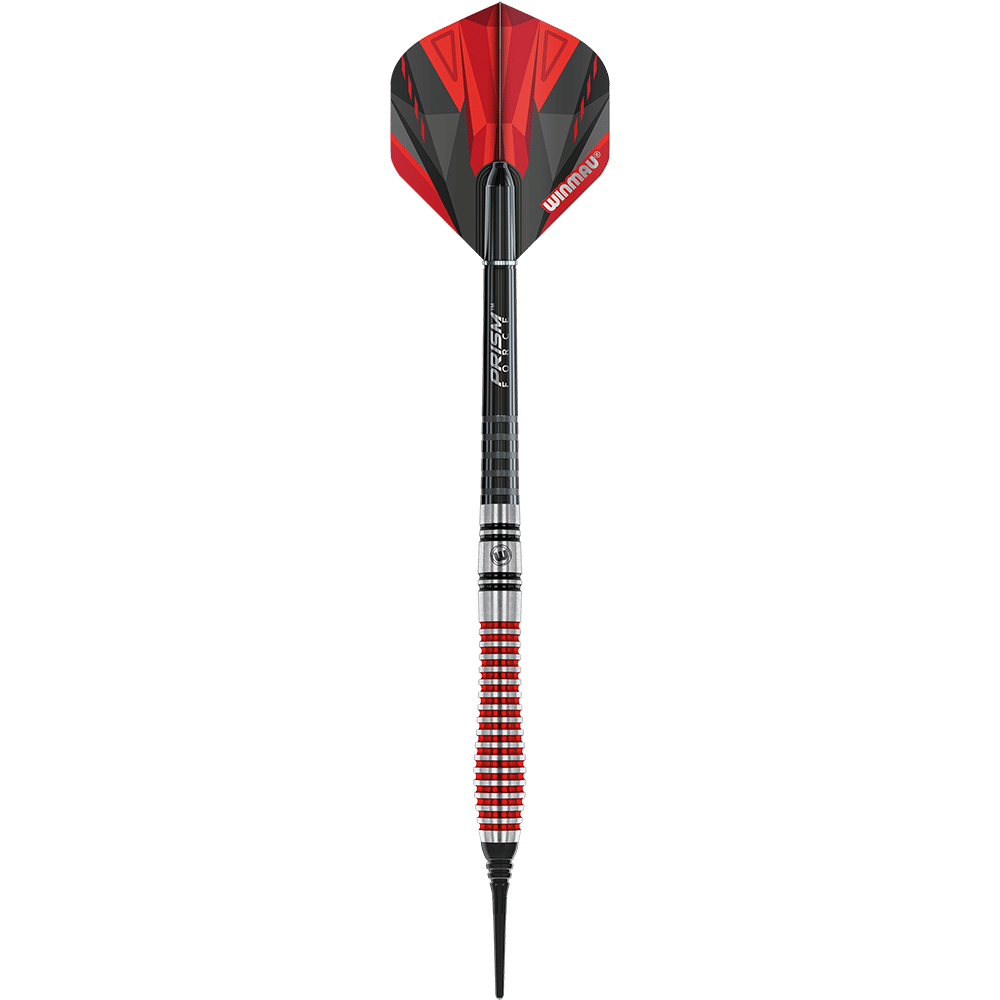 Miękkie rzutki Winmau Dennis Priestley Special Edition - 22g