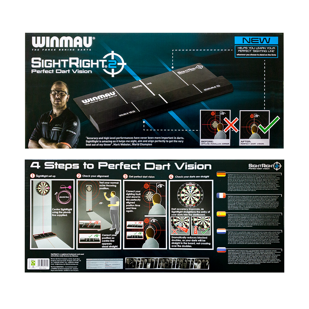 Winmau SightRight 2