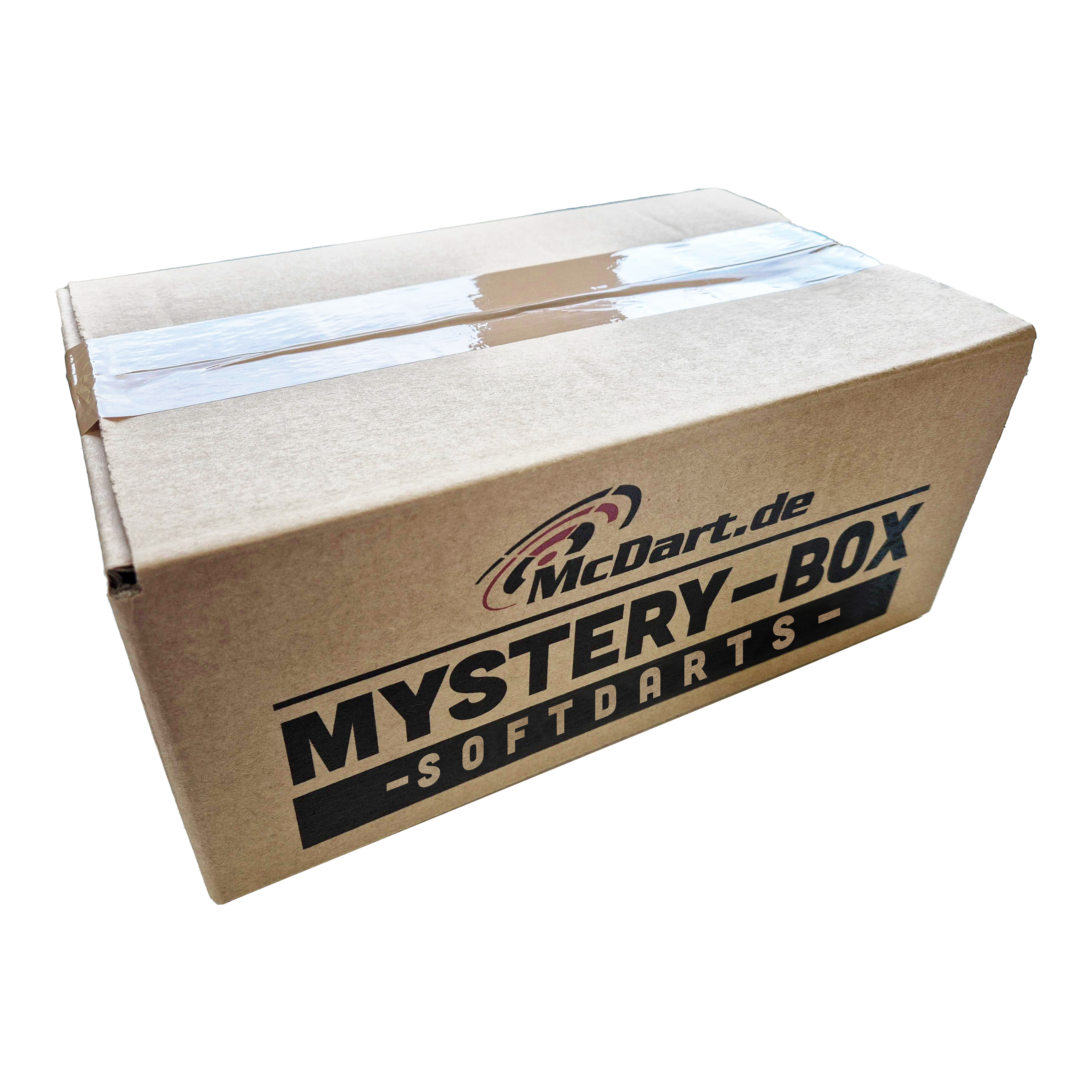 McDart Mystery Box - Miękkie rzutki