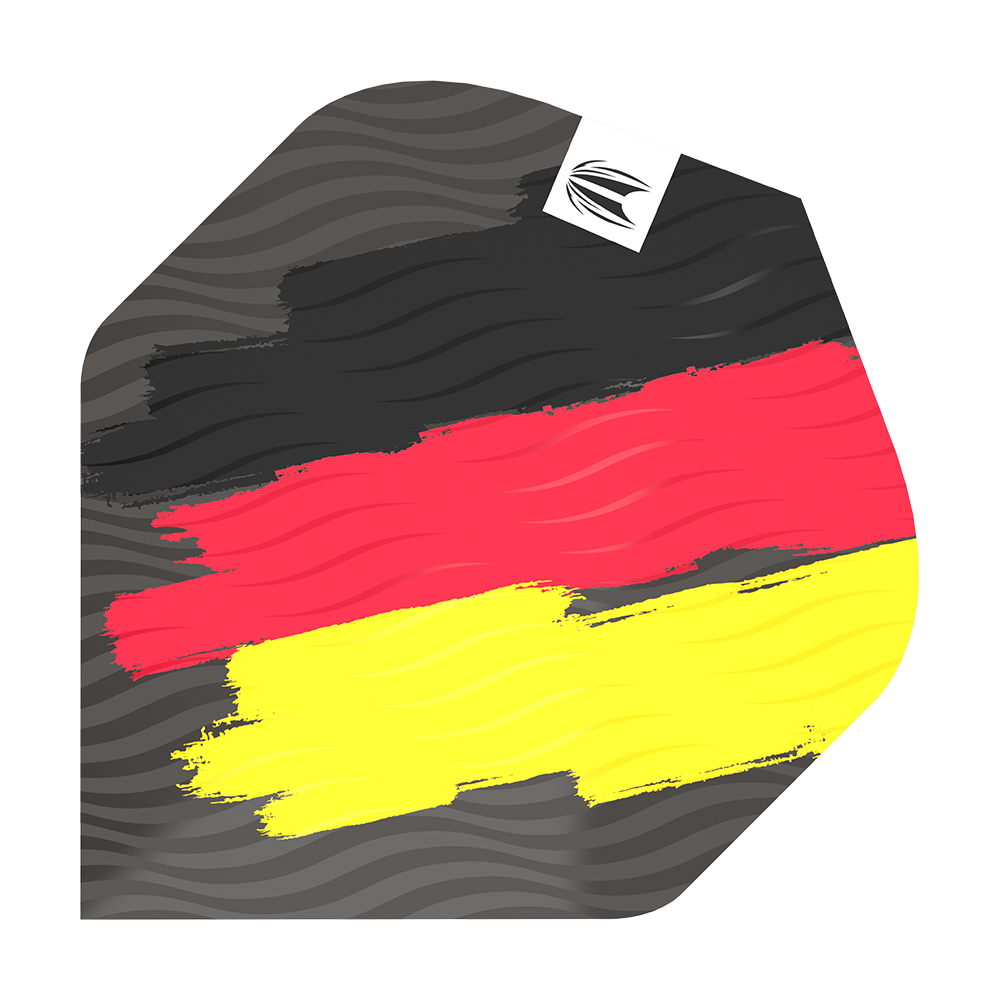 Celuj w loty standardowe ProUltra Flag Niemcy nr 2