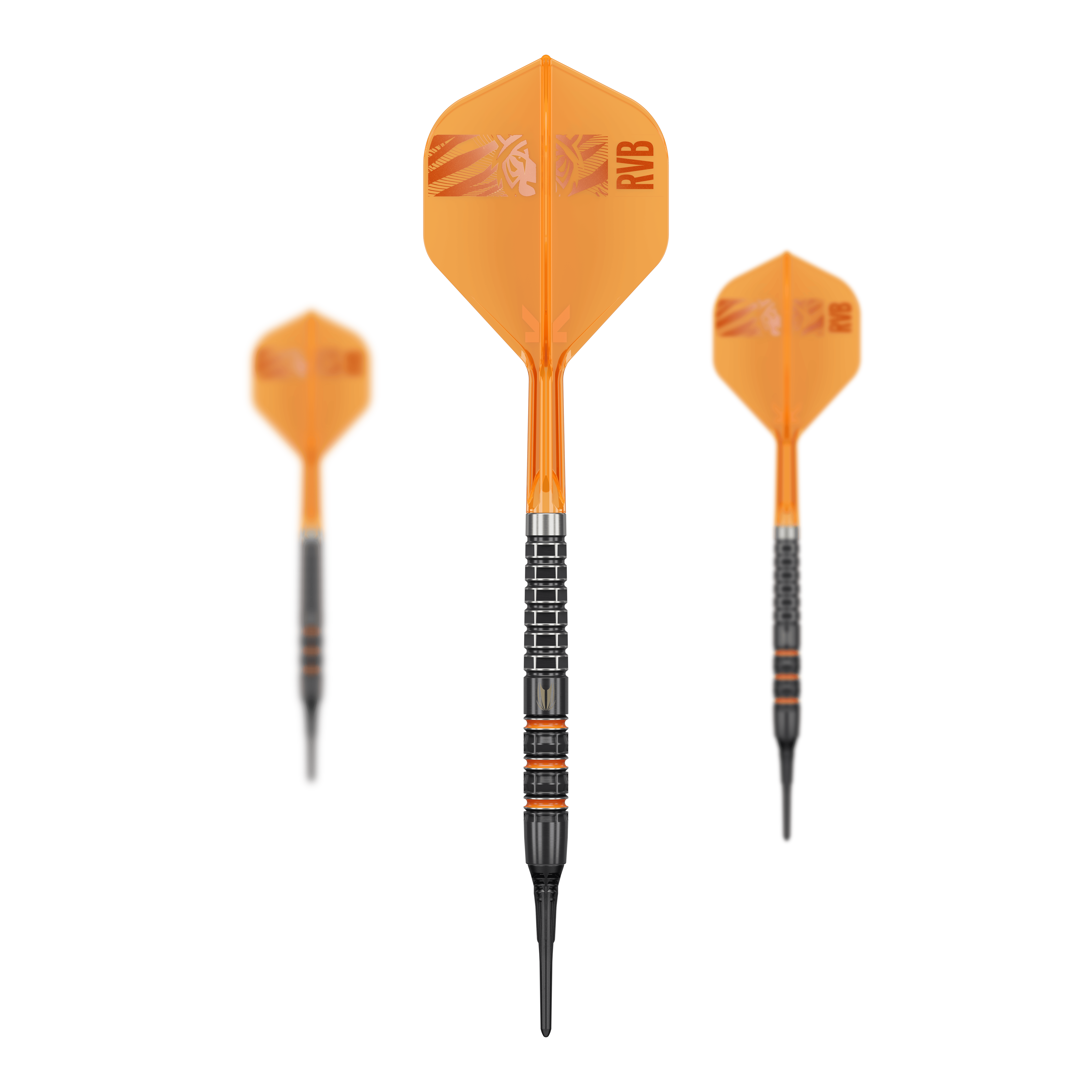 Miękkie rzutki Target Raymond Van Barneveld 95K - 20g