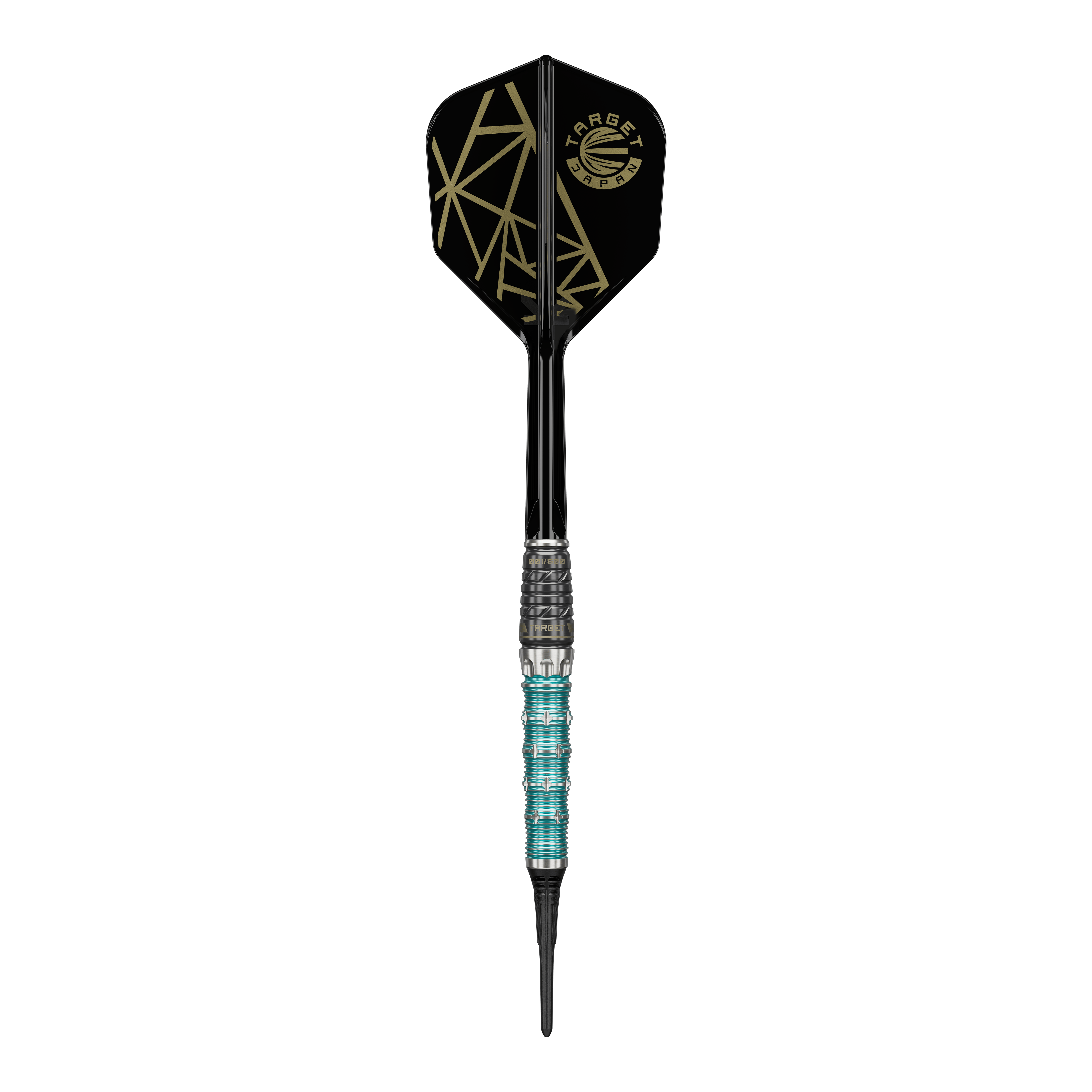 Target Japan The Rising Miracle Combination Limited Edition Softdarts - 21,5 g