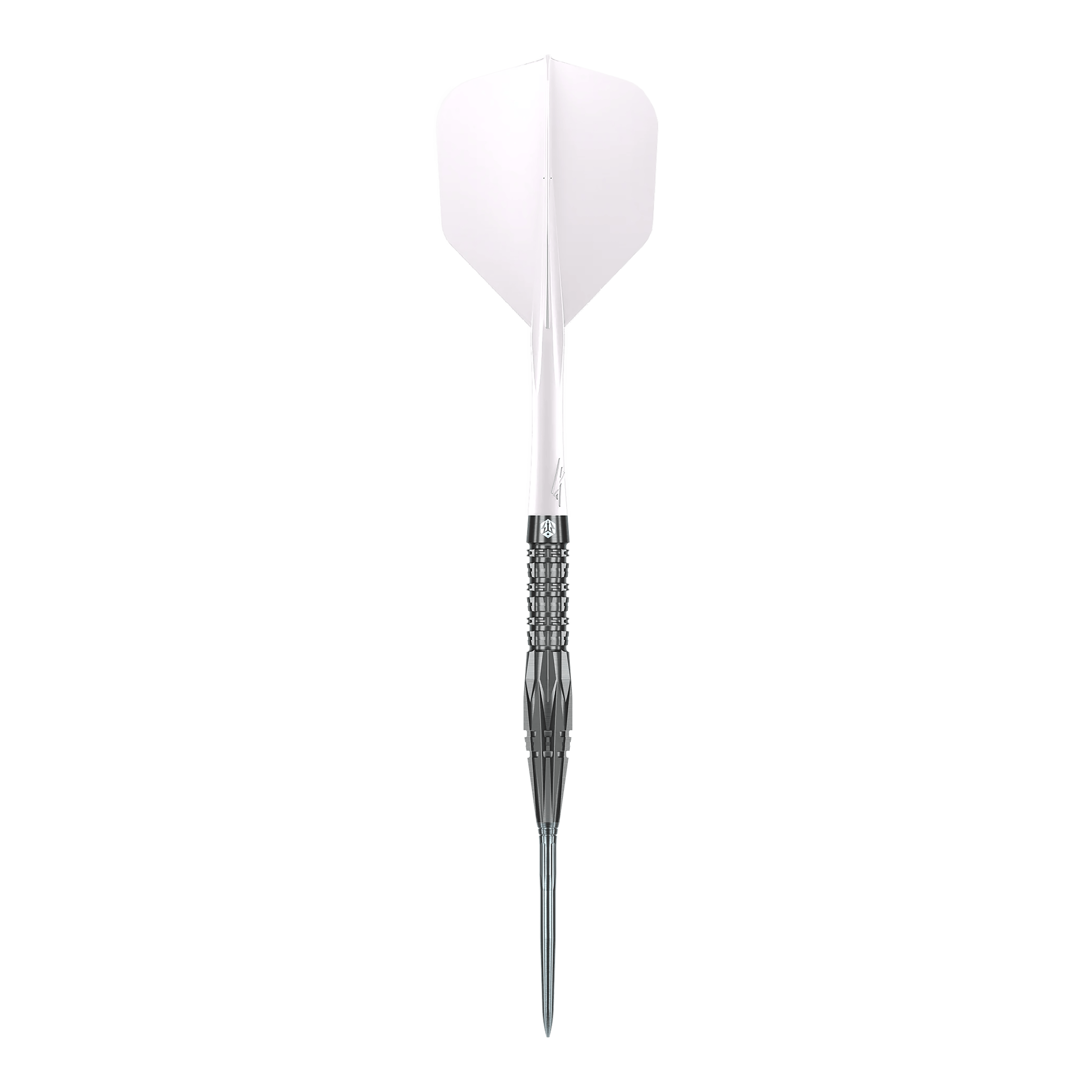 Stalowe lotki Caliburn Prisma P1 - 19,5 g Caliburn Prisma Steeldarts - 19,5g. Die Darts eignen sich hervorragend für den Wettkampf und das Training.