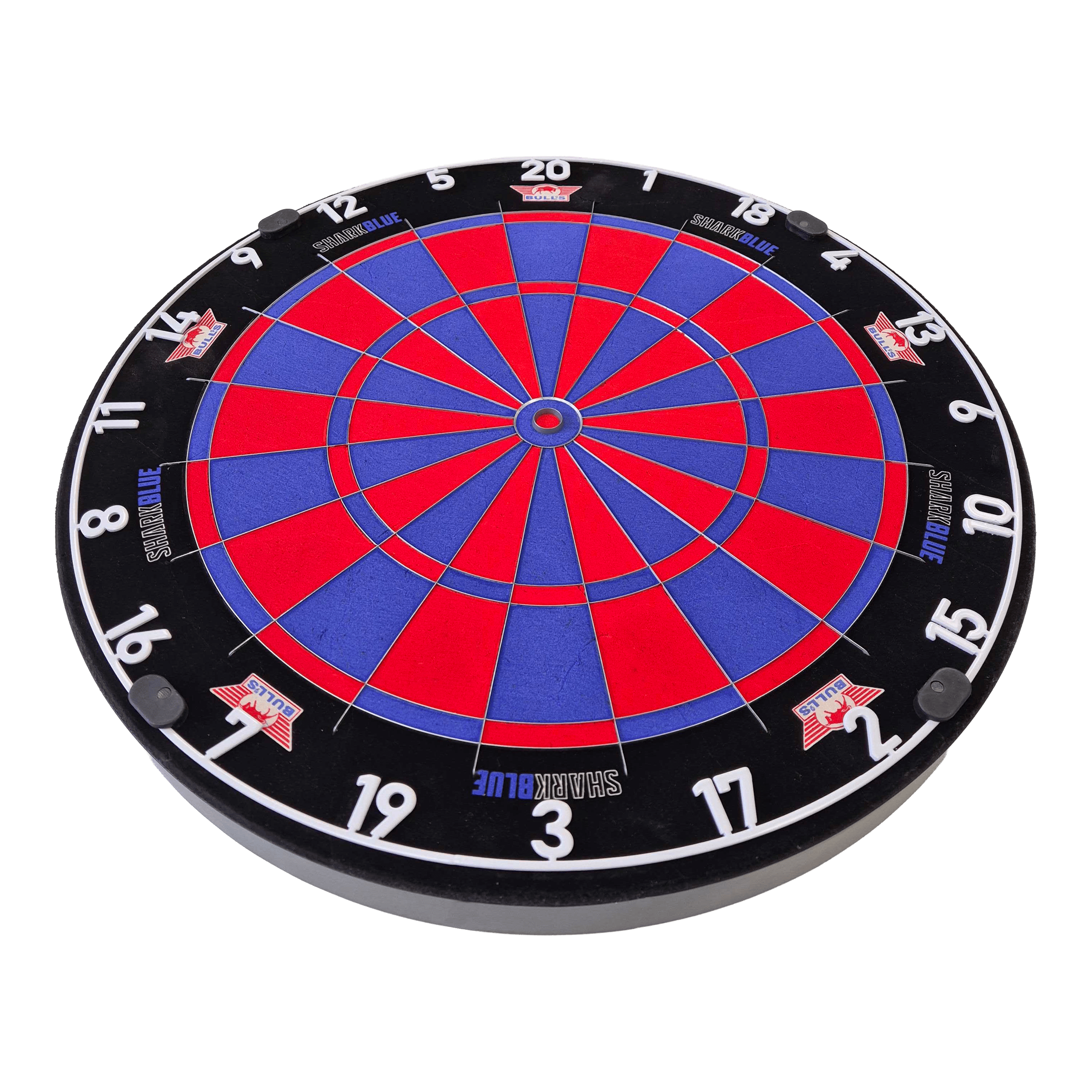 Stalowa tarcza do darta Bulls NL Shark Blue Pro Stalowa tarcza do darta Bulls NL Shark Blue Pro