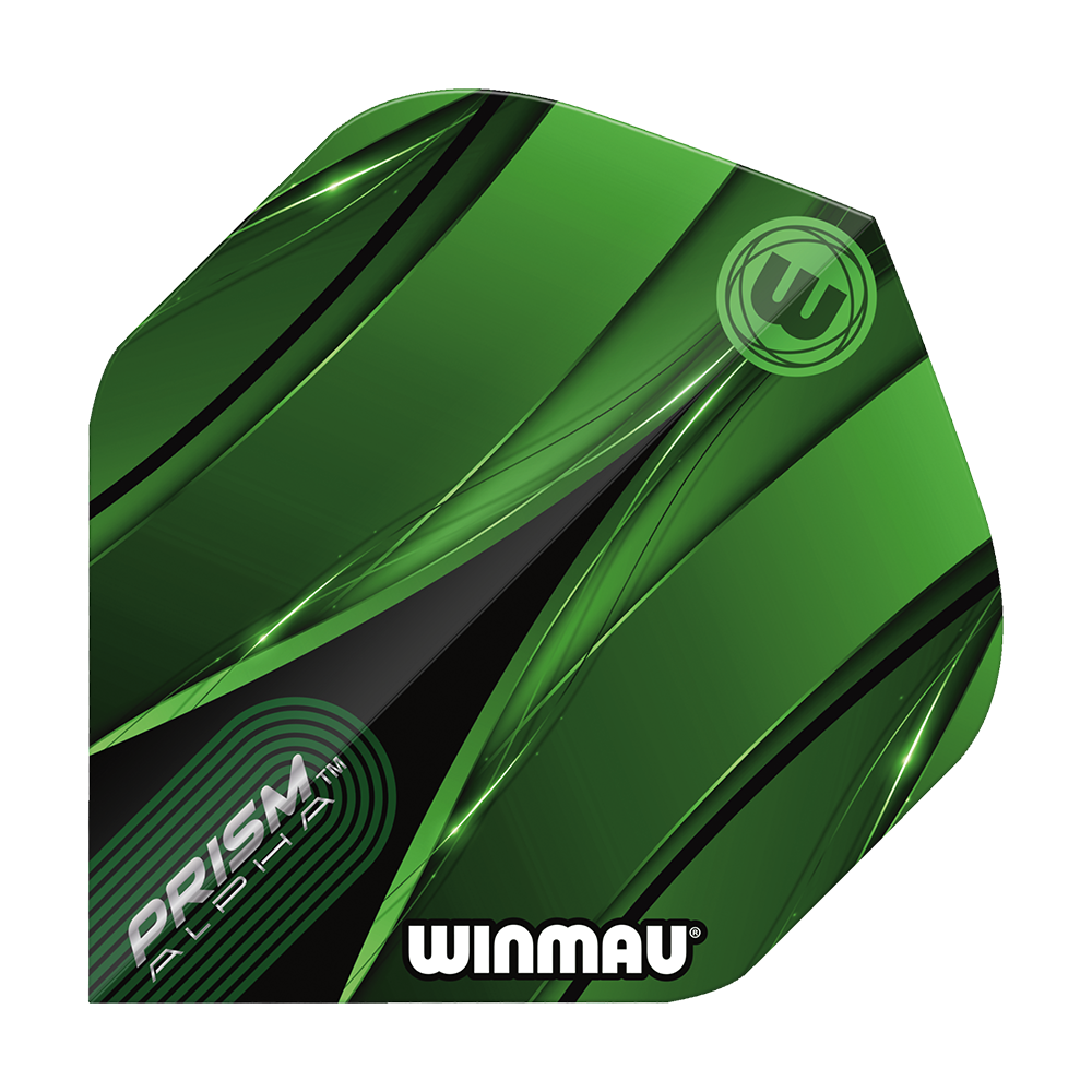 Loty standardowe Winmau Alpha Sniper Green