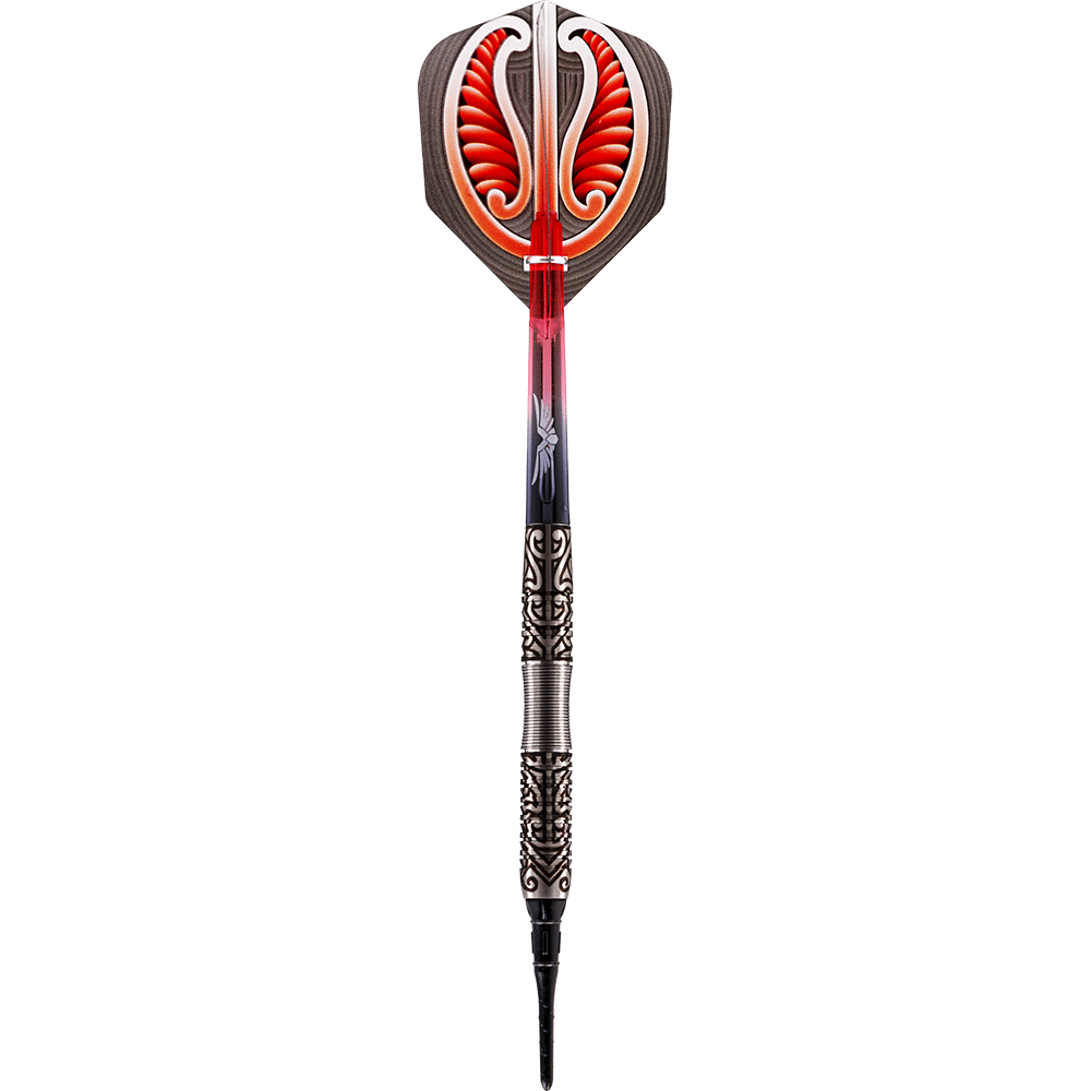 Shot Warrior 80% Hautoa Softdarts