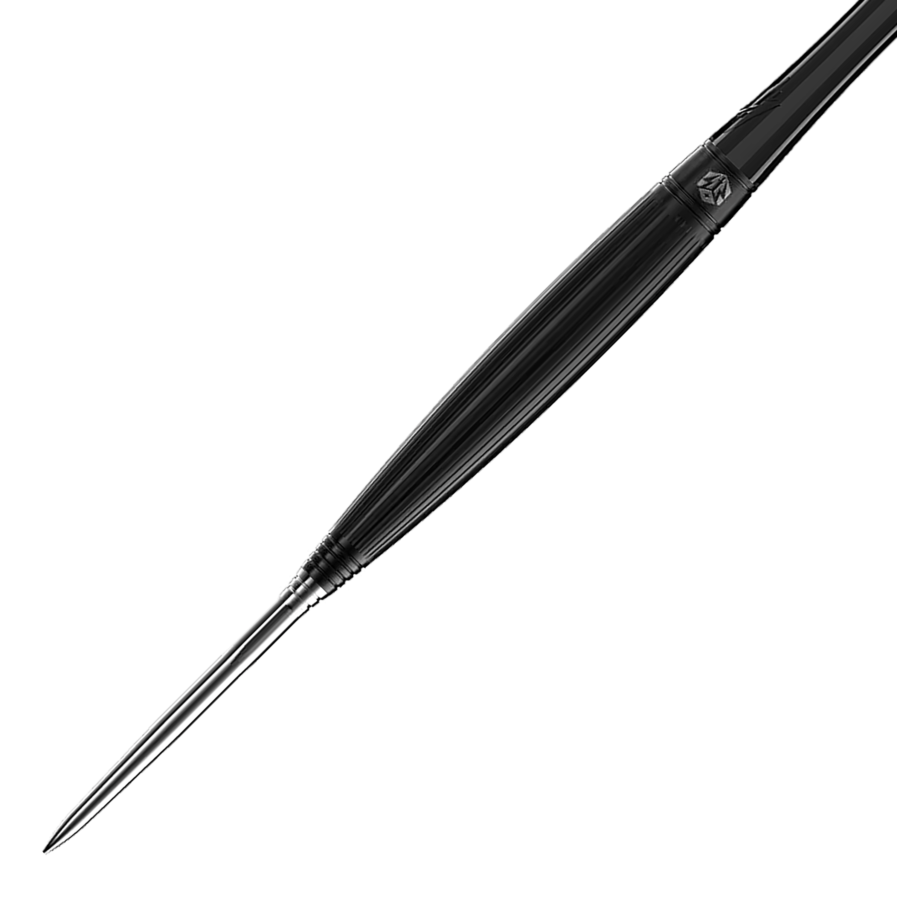 Lotki stalowe Caliburn Chord C2 - 23,5 g Auf dem Bild sind die Caliburn Chord C2 Steeldarts - 23,5g zu erkennen. Das Foto hebt das Design und die Details hervor.