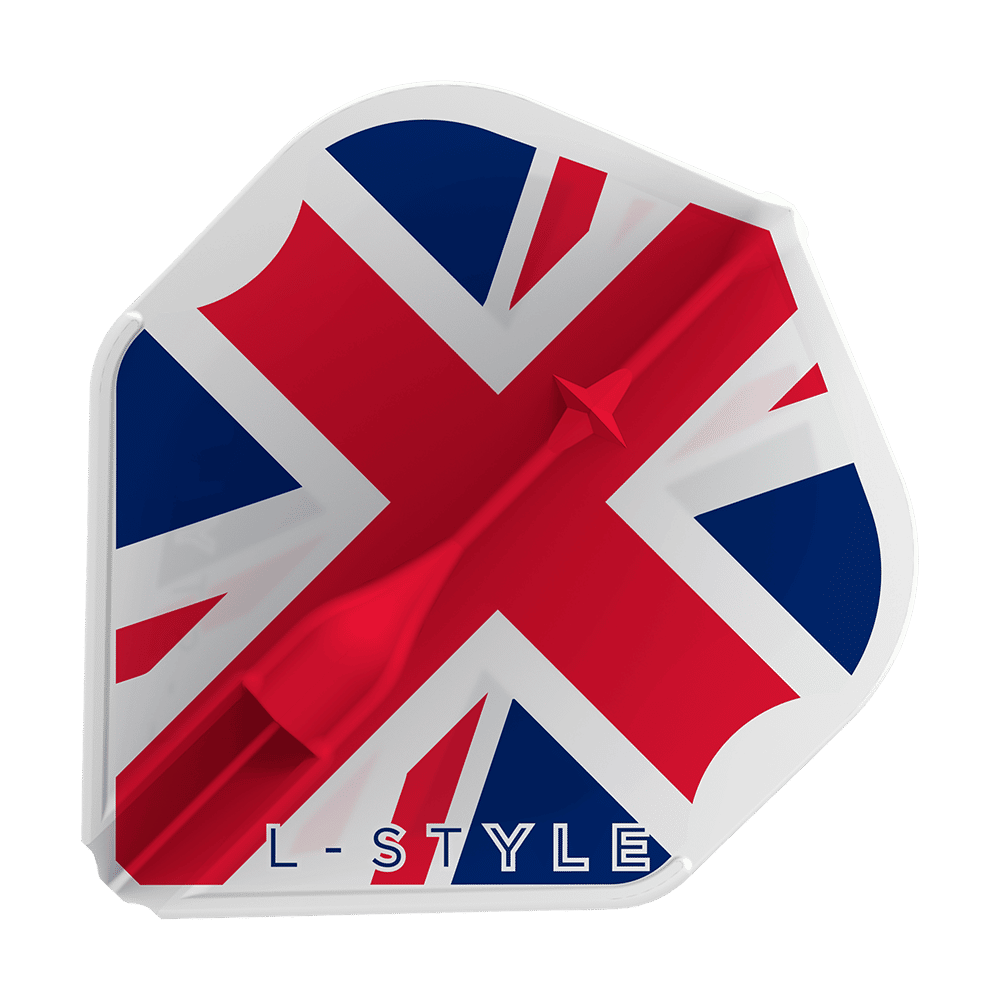 Loty standardowe typu L-Style Union Jack L1EZ