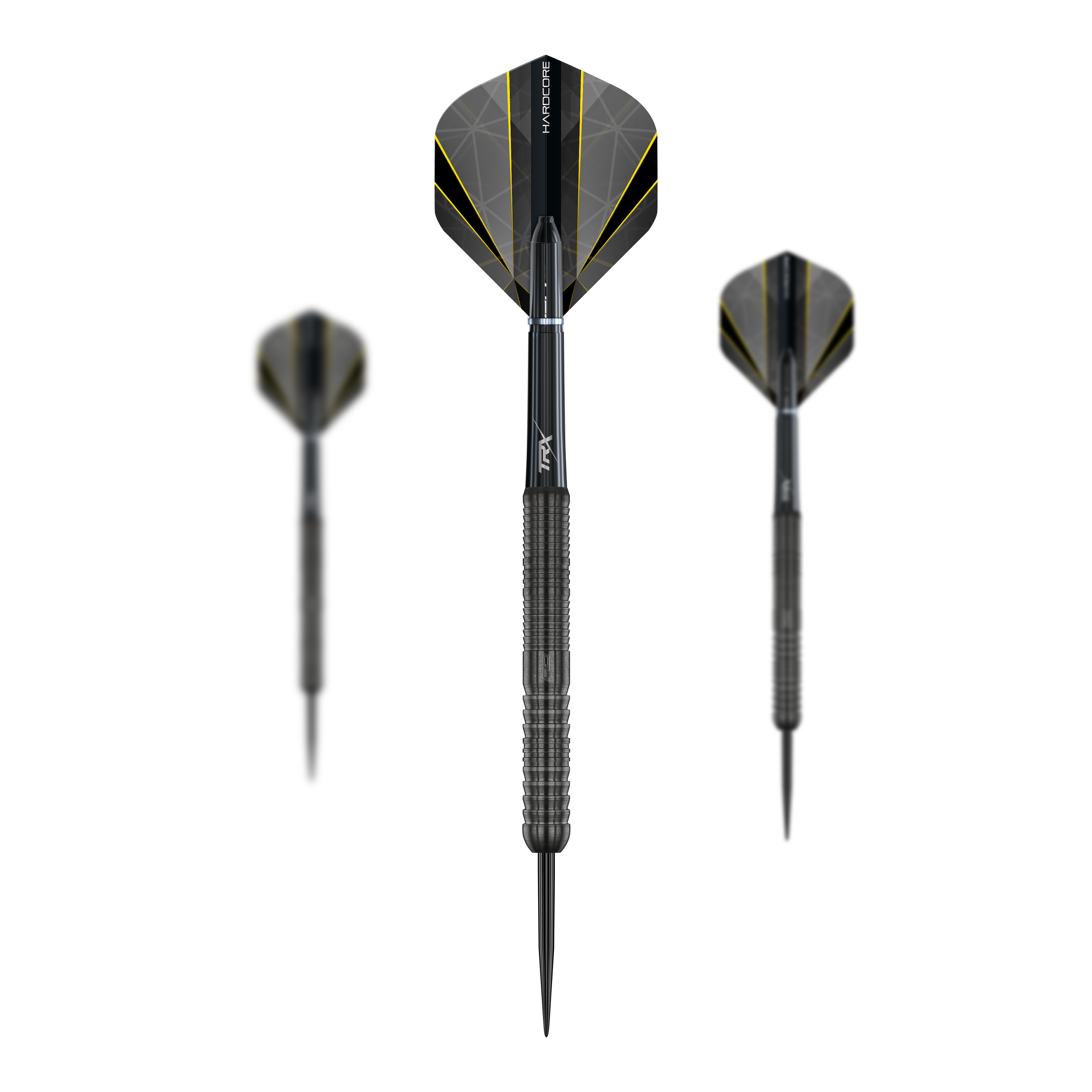 Red Dragon Seren 1 Onyx Steeldarts