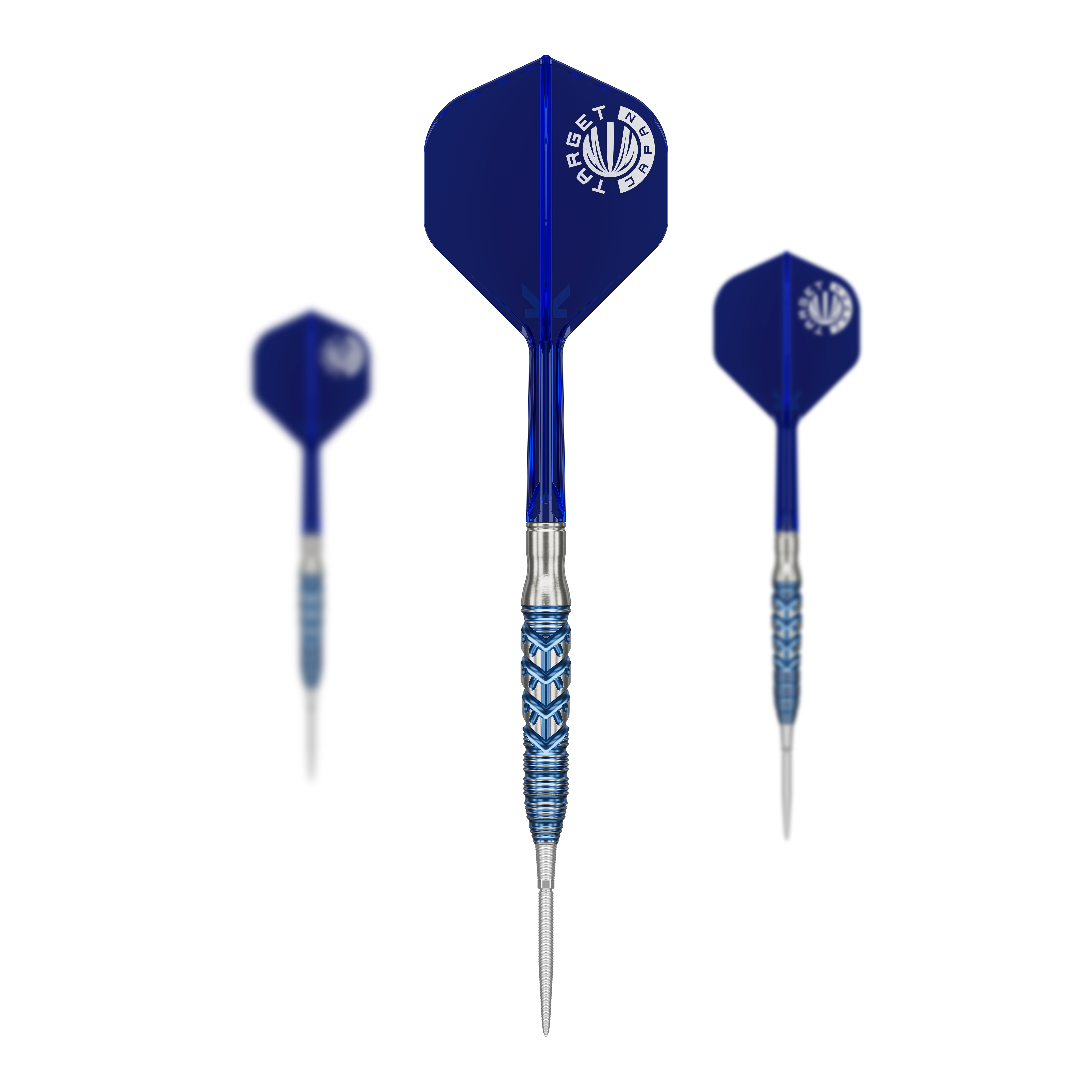 Stalowe lotki Sereno GEN3 Swiss Point firmy Target Japan