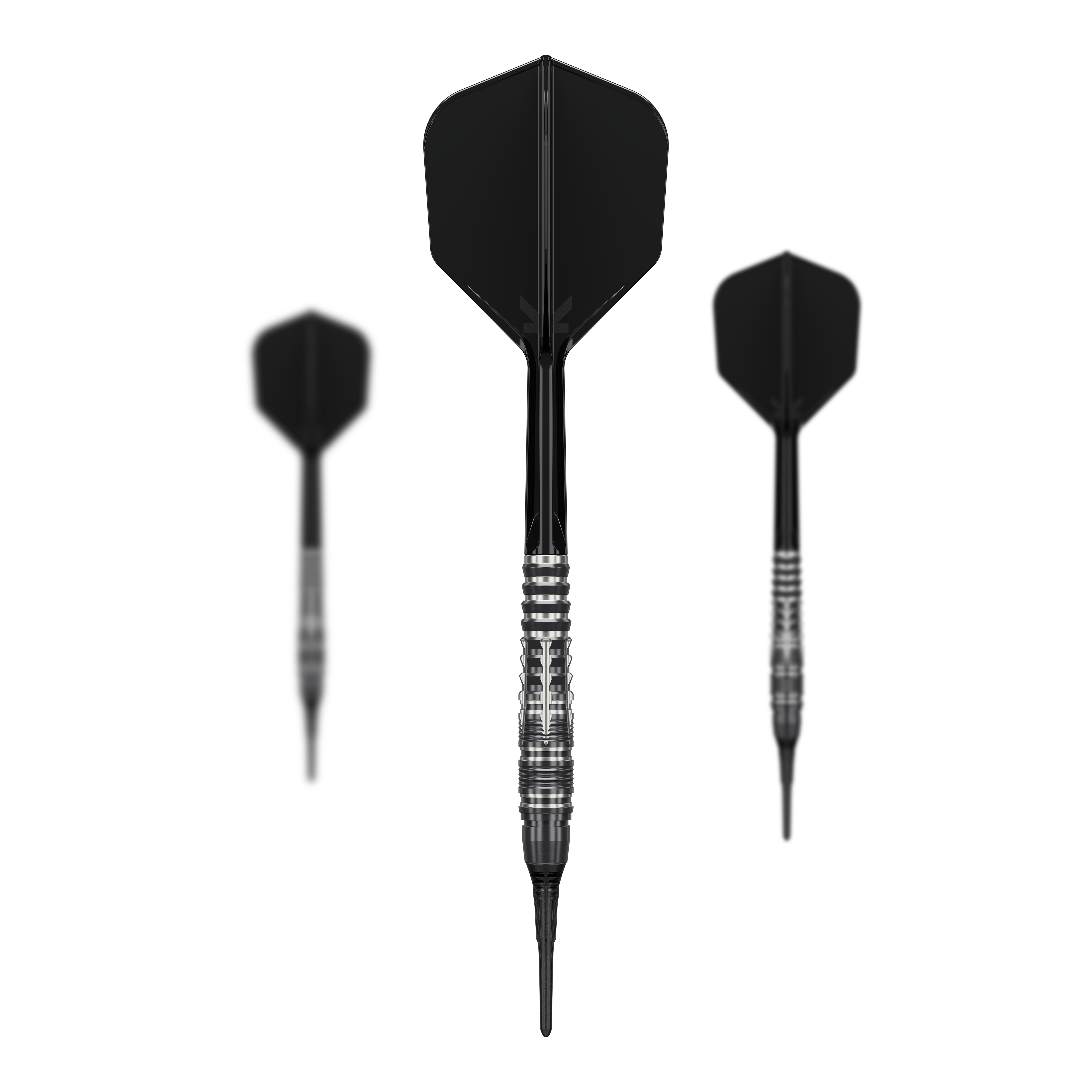 Miękkie lotki Target Black Marque Blaze – 18 g