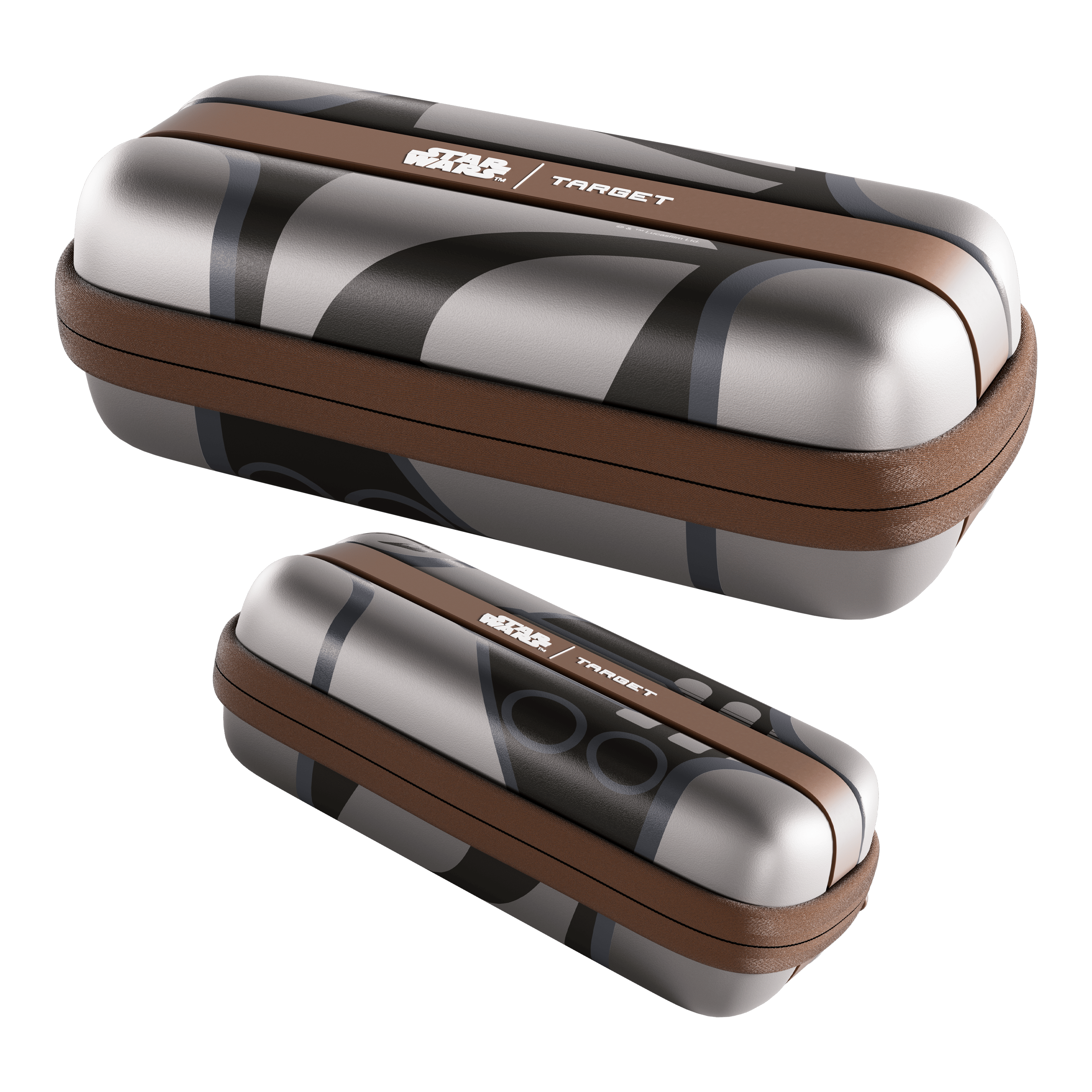 Etui na strzałki Boa Target Star Wars - Mandalorian Das Foto stellt das Target Star Wars Boa Dartcase - Mandalorian dar. Das Produkt ist speziell für Fans der Serie Mandalorian gestaltet.