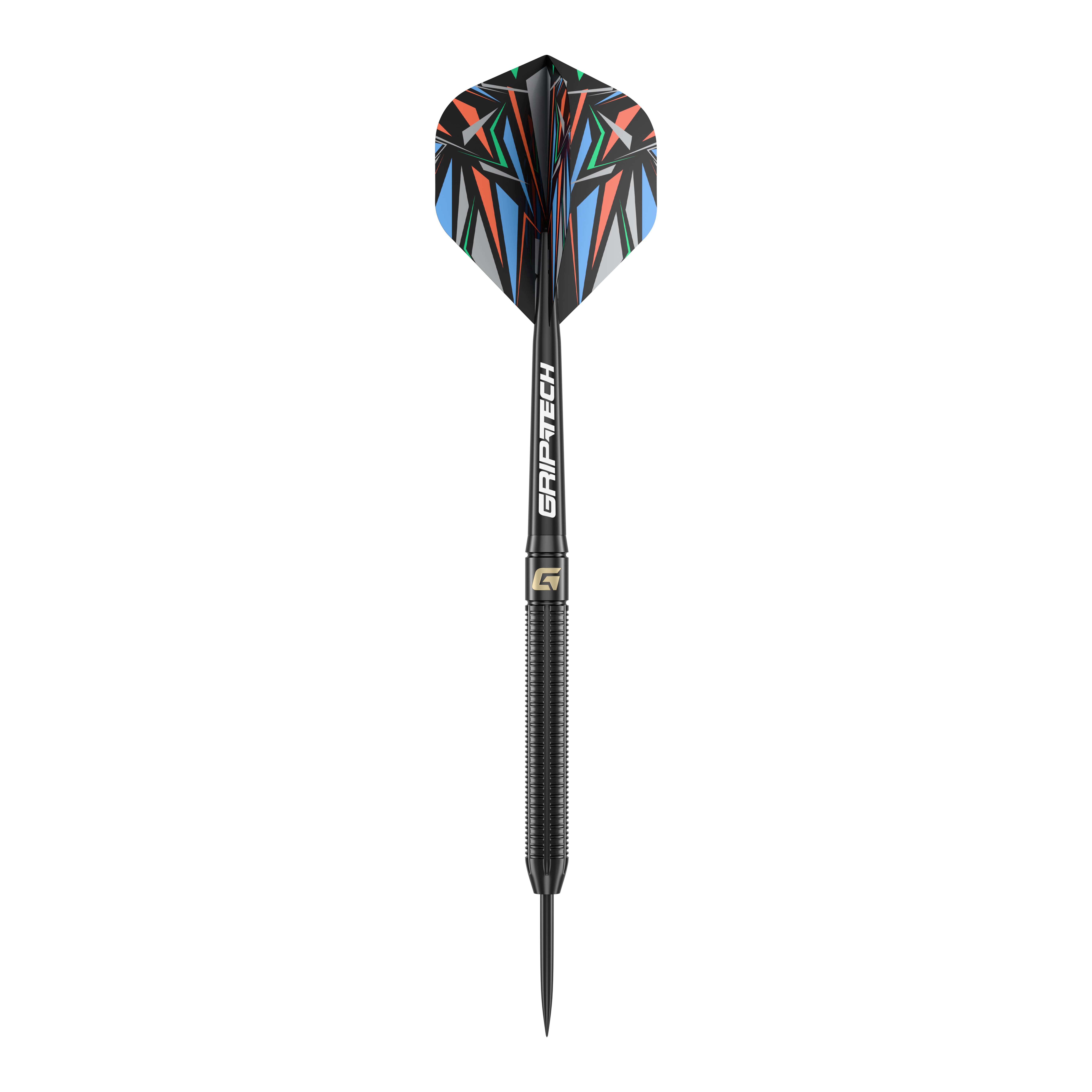 GOAT Athlete Black Mosiężne Steeldarts - 13g