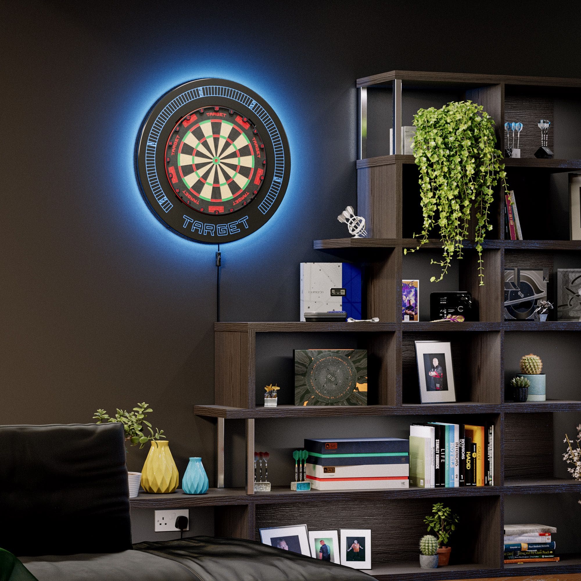 System oświetlenia Target Corona Vision 2