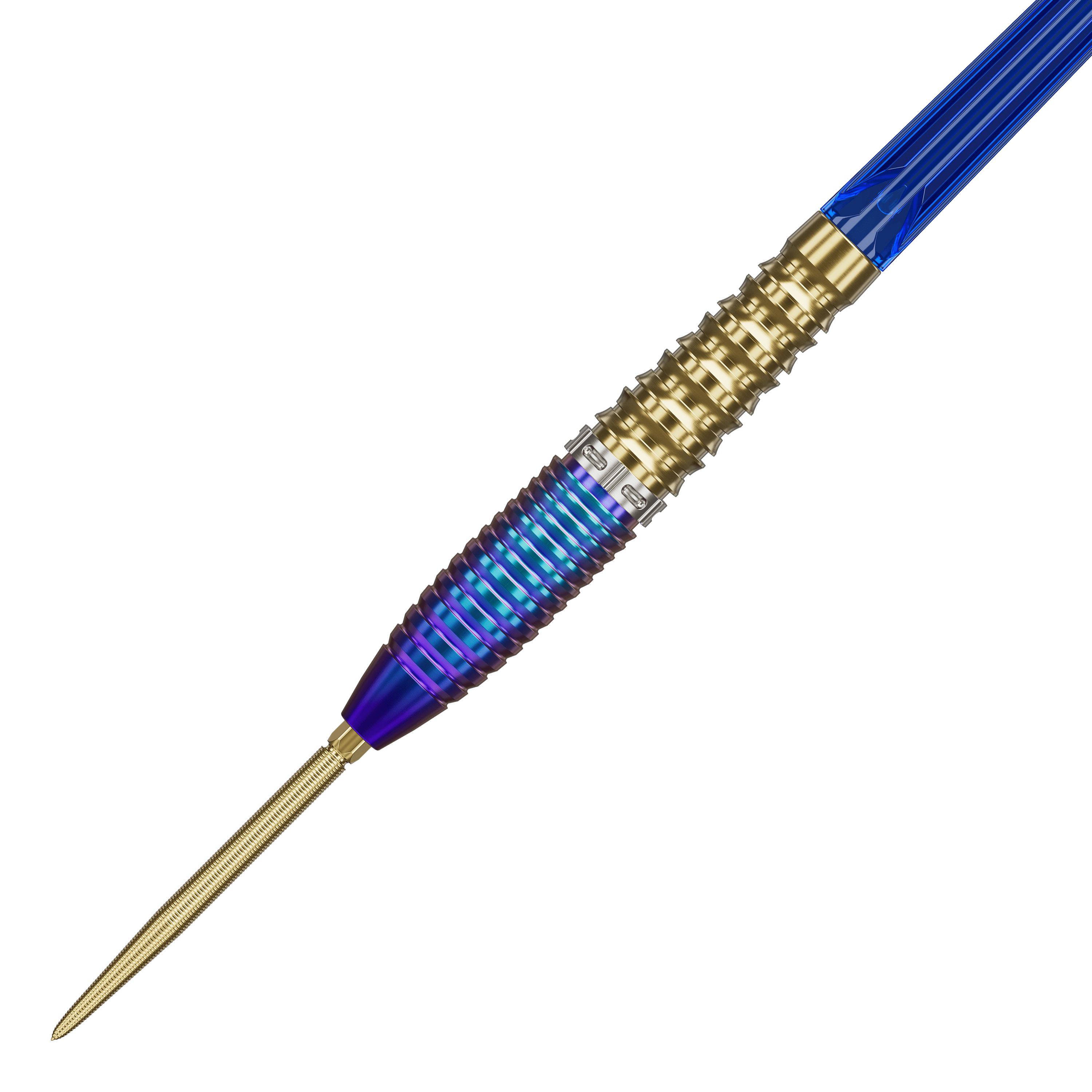 Lotki stalowe Target Japan Prime Series Zenith GEN2 Swiss Point – 23 g Auf dem Bild sind die Target Japan Prime Series Zenith GEN2 Swiss Point Steeldarts mit 23g zu erkennen. Das Produkt ist für präzises Dartspiel gemacht.