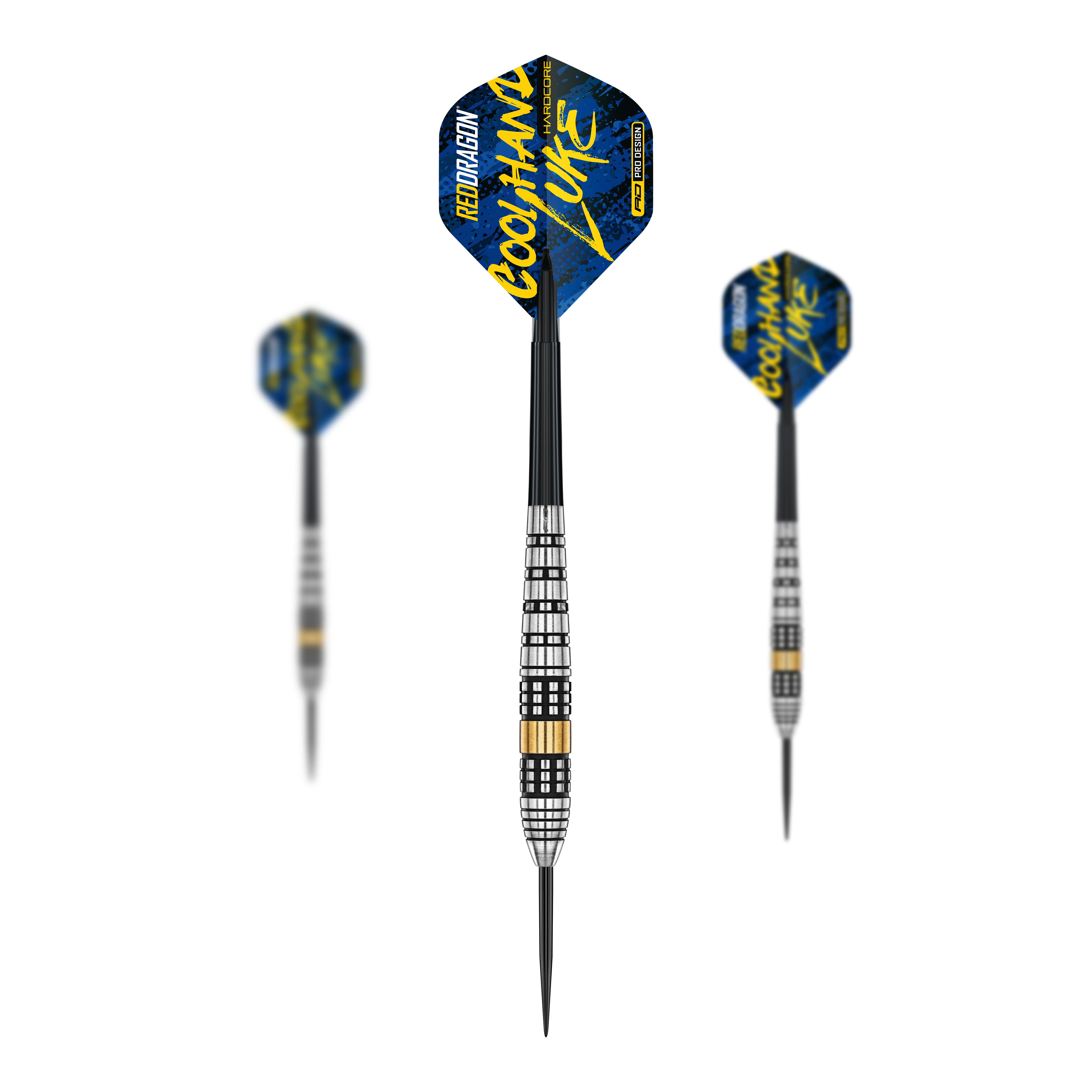 Rzutki Red Dragon Luke Humphries Brass Steel Darts - 21 g