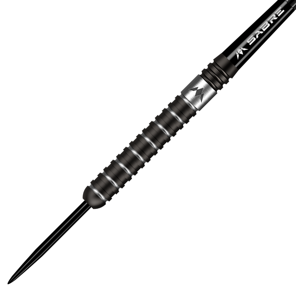 Rzutki Mission Shaun McDonald Black Steel - 23g