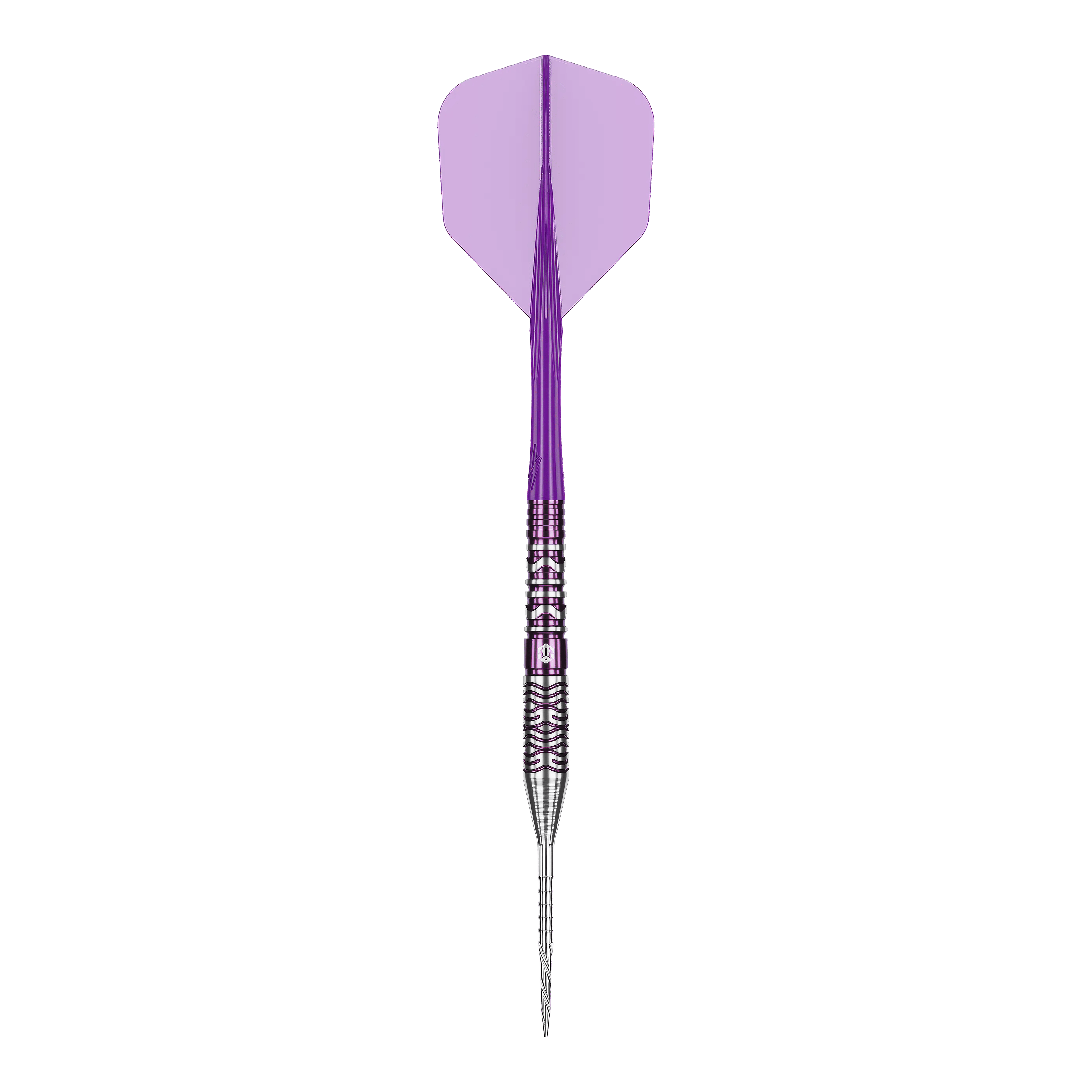 Stalowe lotki Caliburn Awakening Ivan Das Bild zeigt die Caliburn Awakening Ivan Steeldarts. Es sind hochwertige Steeldarts für den professionellen Einsatz.