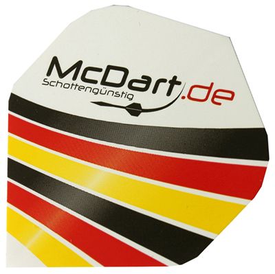 Lotki McDart Germany — białe