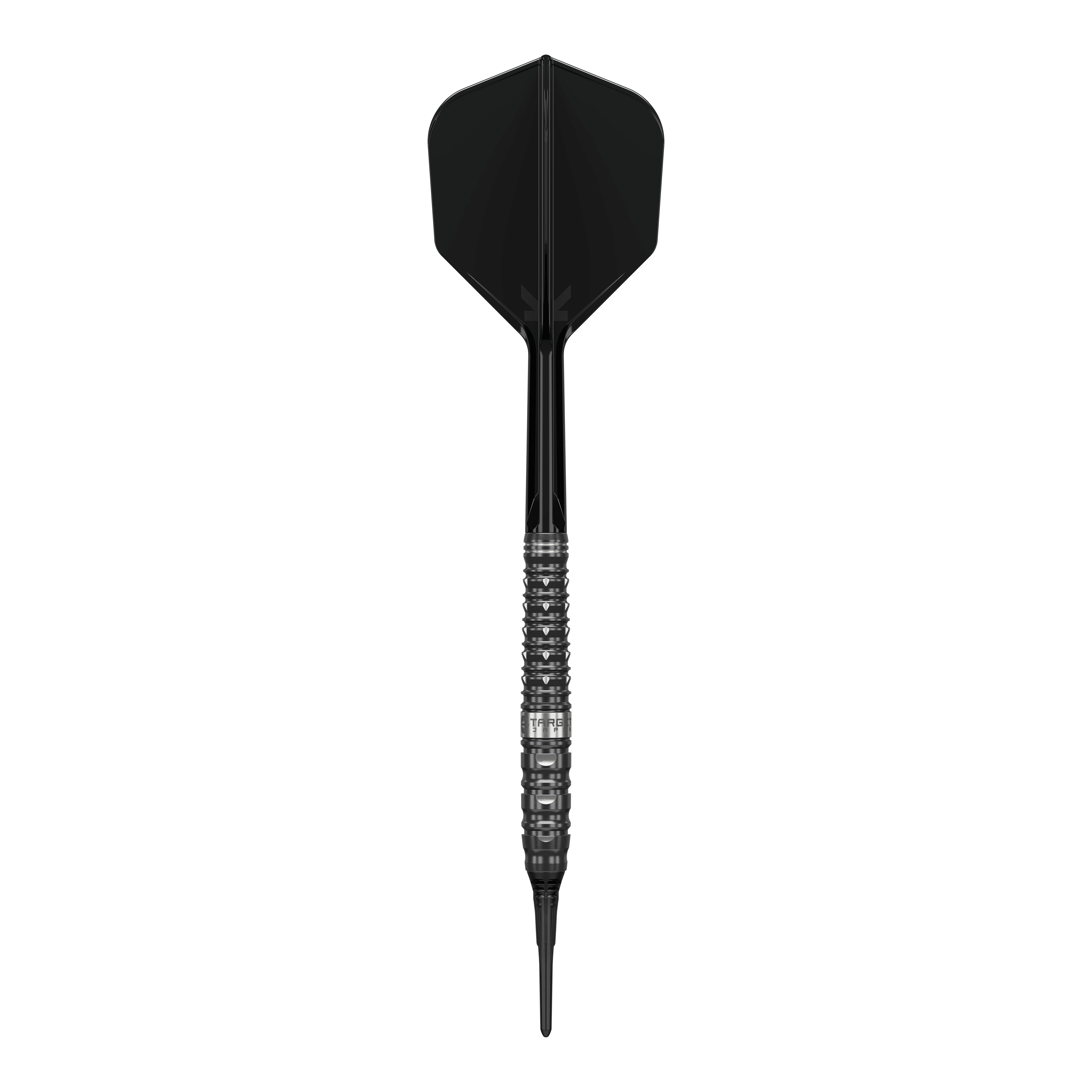 Lotki Target Black Marque Eclipse Soft Darts - 21g Die Target Black Marque Eclipse Softdarts - 21g werden hier gezeigt. Das Produkt ist für Präzision und ein ansprechendes Design bekannt.