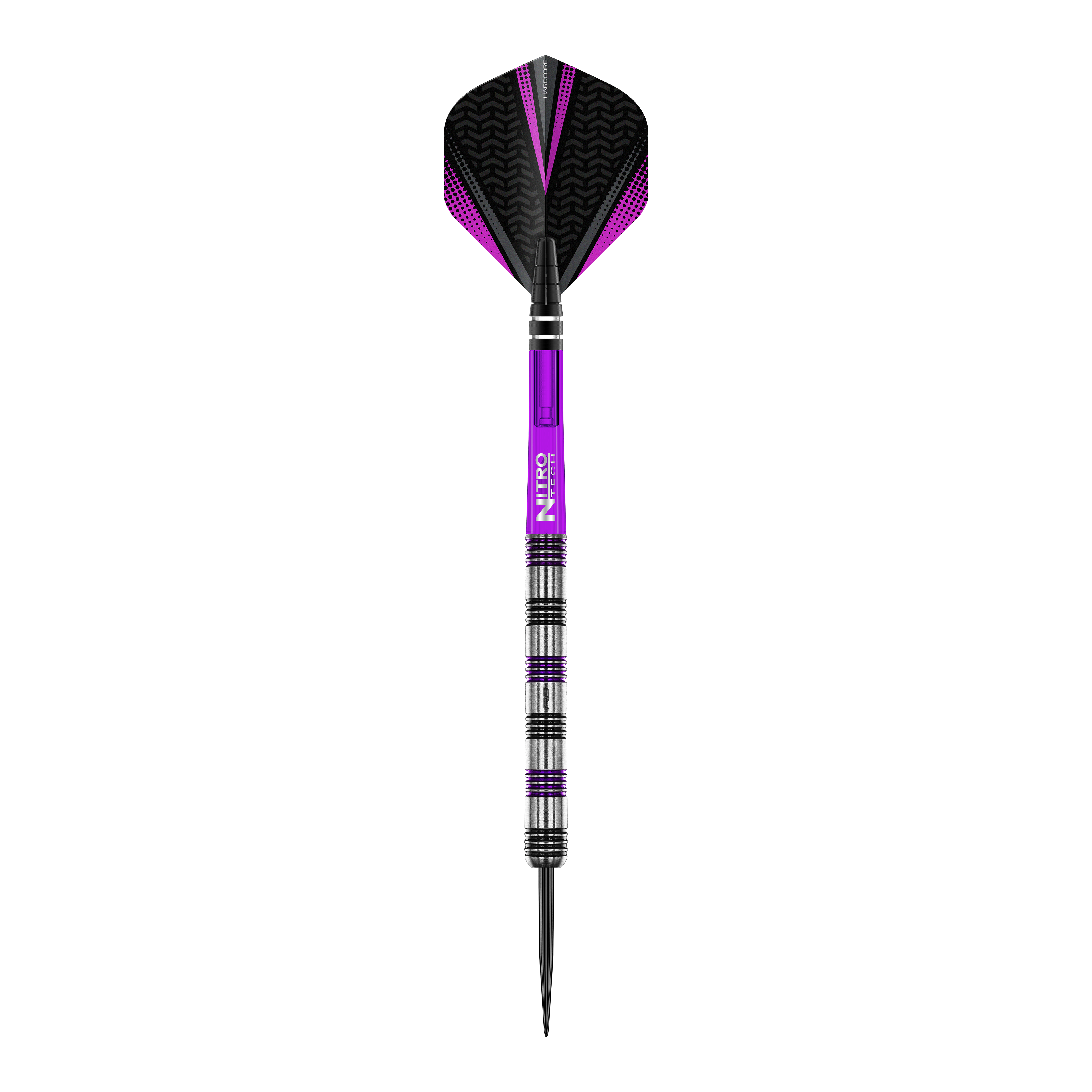 Rzutki stalowe Red Dragon Gemma Hayter - 22g Red Dragon Gemma Hayter Steeldarts - 22g beinhaltet Dartpfeile, die robust und präzise sind. Das Set wiegt 22 Gramm und ist für professionelle Spiele geeignet.