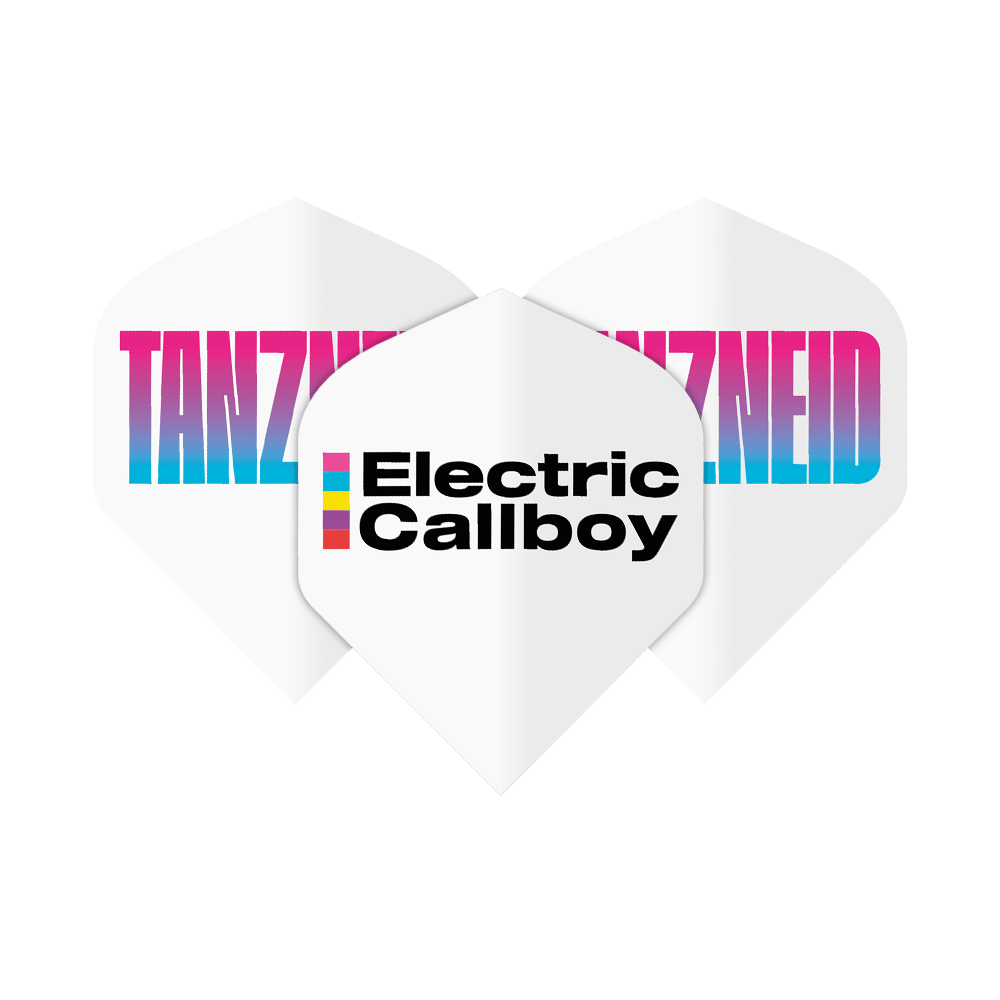 Electric Callboy Tanzneid Album Version Flight Pack - 10 zestawów