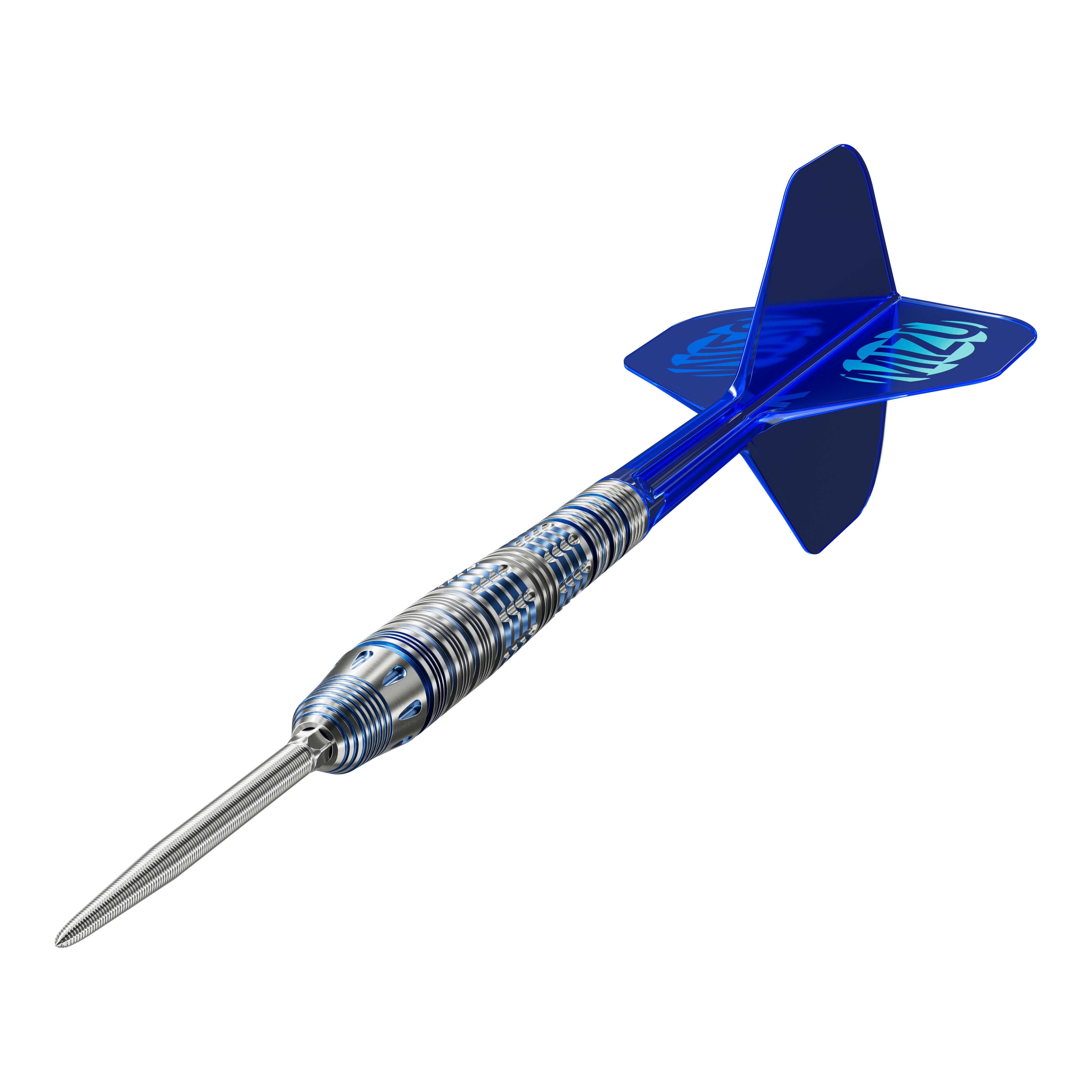 Lotki stalowe Mizu Series 03 Swiss Point firmy Target Japan Abgebildet sind die Target Japan Mizu Series 03 Swiss Point Steeldarts. Diese Darts überzeugen durch ihre besondere Verarbeitung.