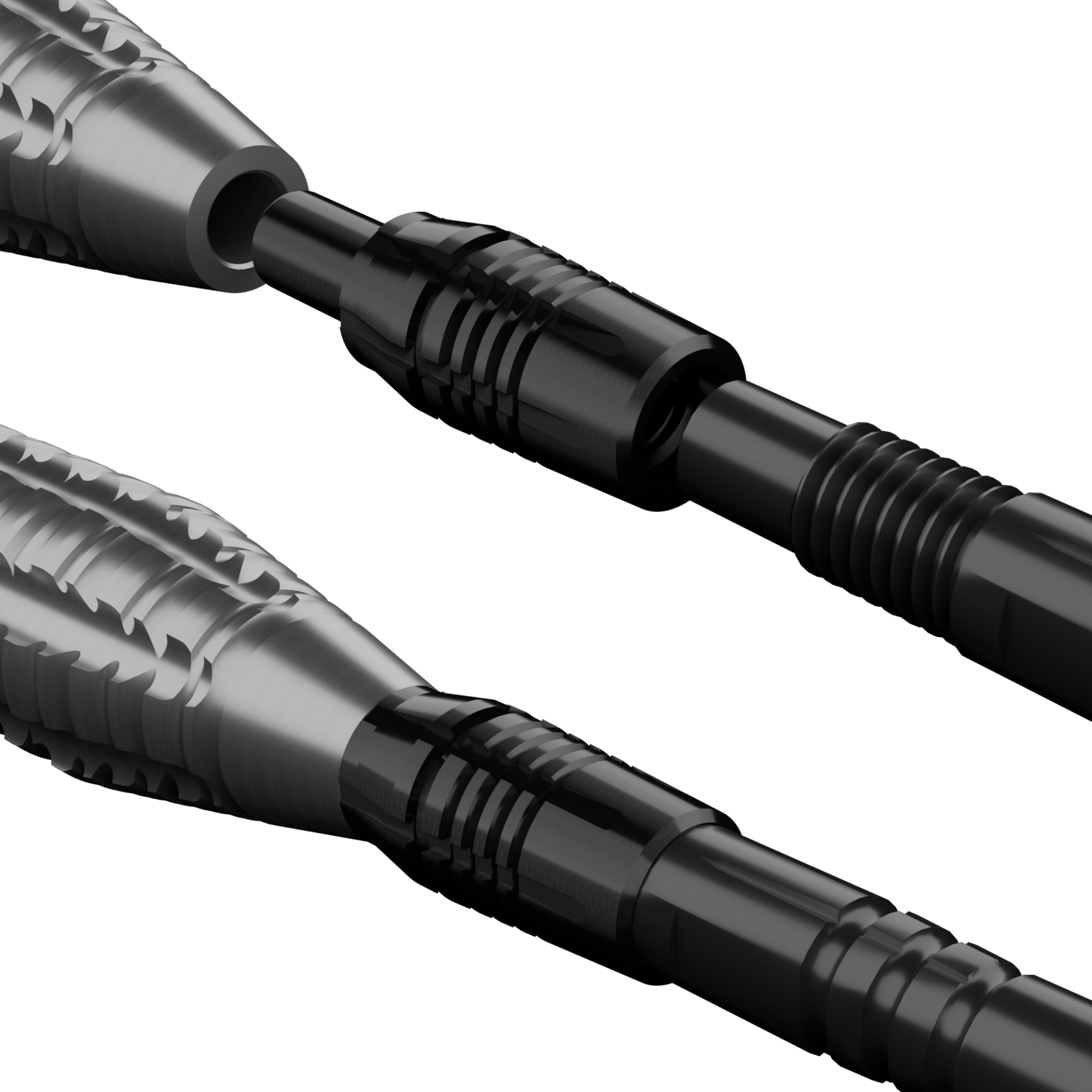 Adapter końcówki gwintowanej Adapter końcówki gwintowanej