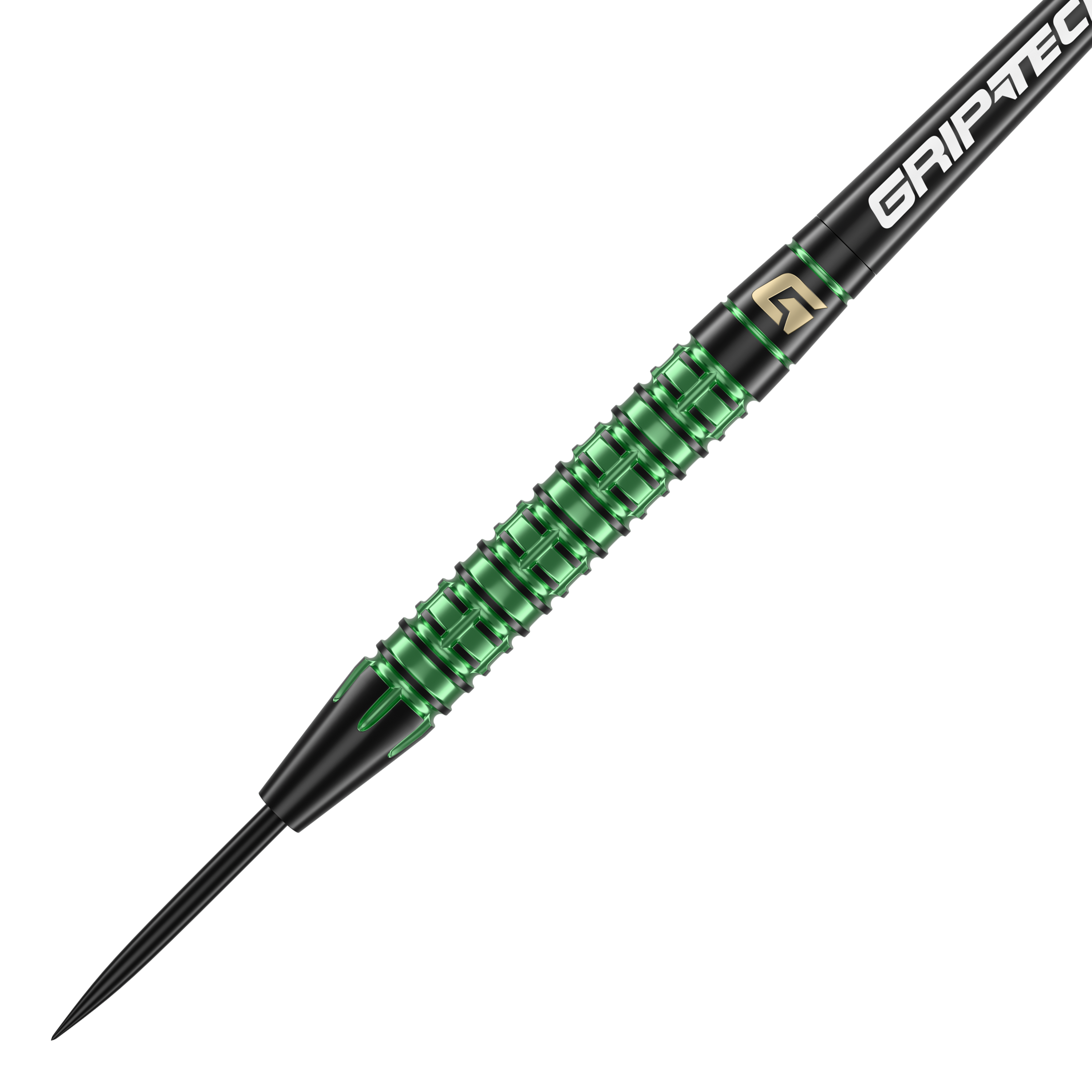 GOAT Athlete Green Mosiężne Steeldarts - 10g