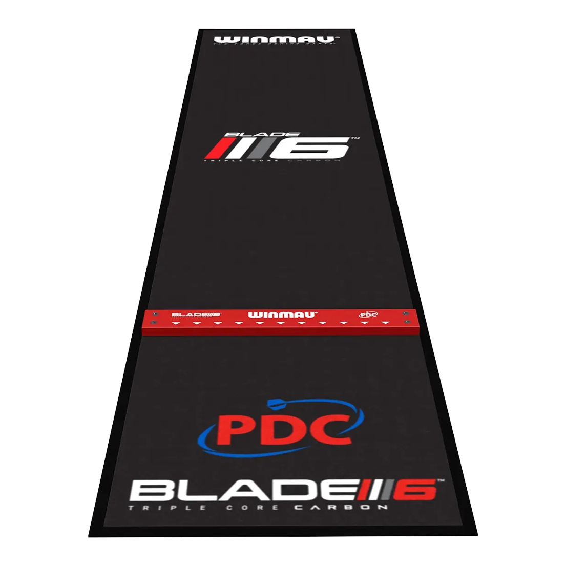 Winmau Pro Zone Precision Blade 6 Soft Dart Mat Winmau Pro Zone Precision Blade 6 Soft Dart Mat