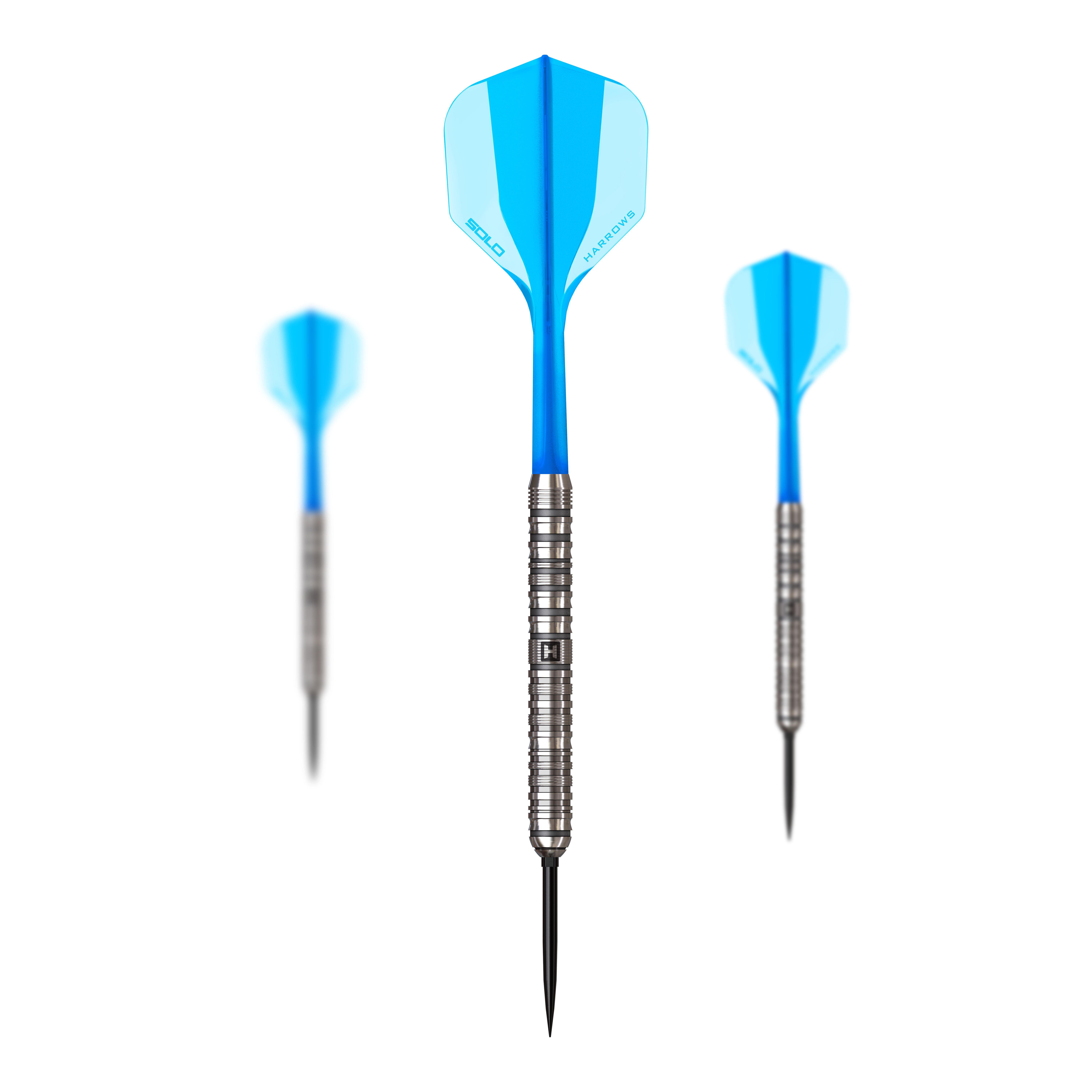 Lotki stalowe Harrows Flux Quick Point