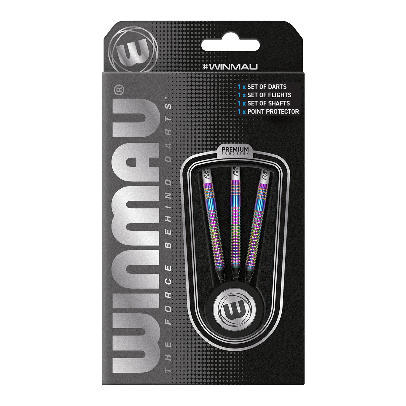 Lotki Winmau Solaris Urban Soft Darts - 21g Hier sind die Winmau Solaris Urban Softdarts - 21g abgebildet. Die Darts zeichnen sich durch ihr modernes Design aus.