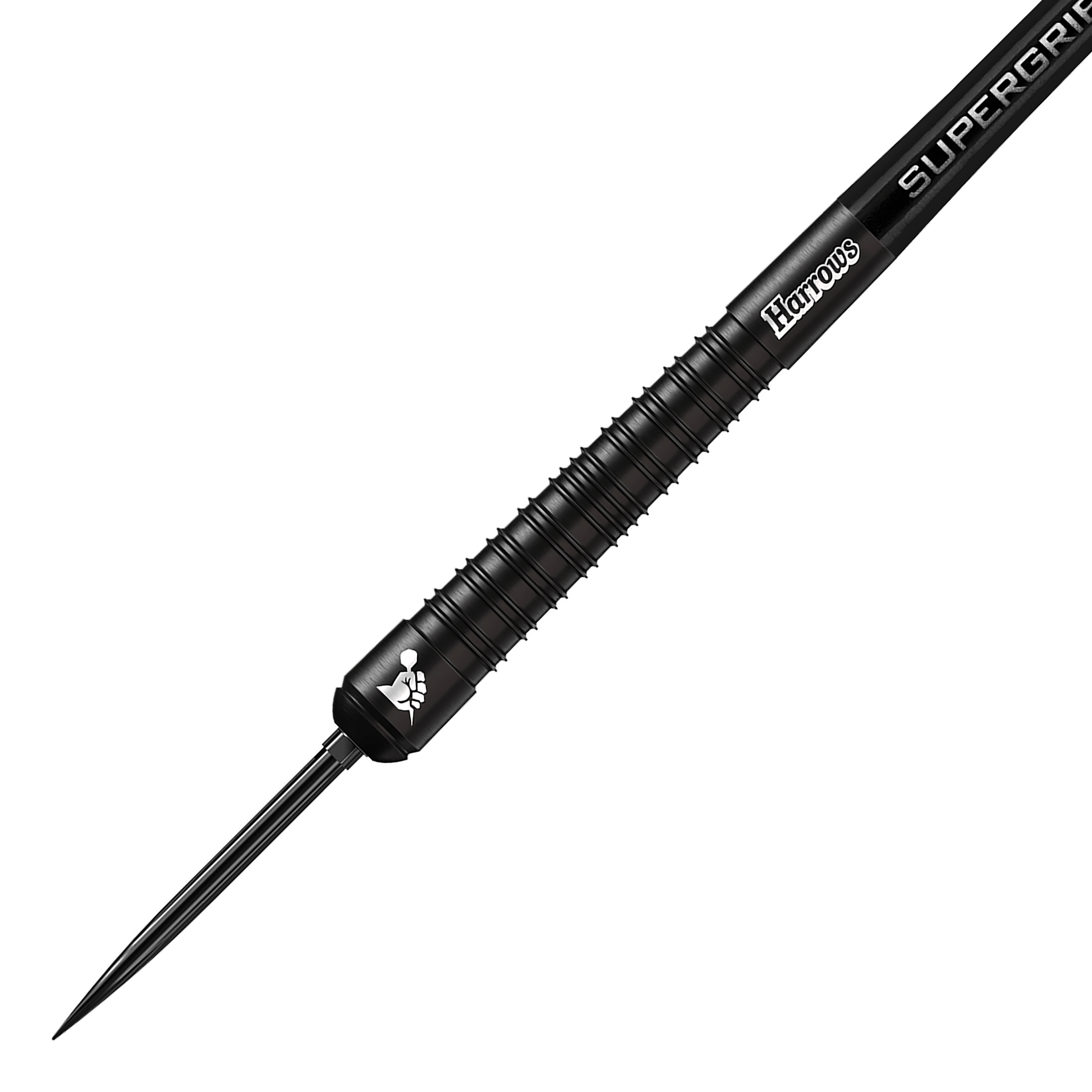 Lotki stalowe Harrows Supergrip 90 Black Edition Quick Point Lotki stalowe Harrows Supergrip 90 Black Edition Quick Point