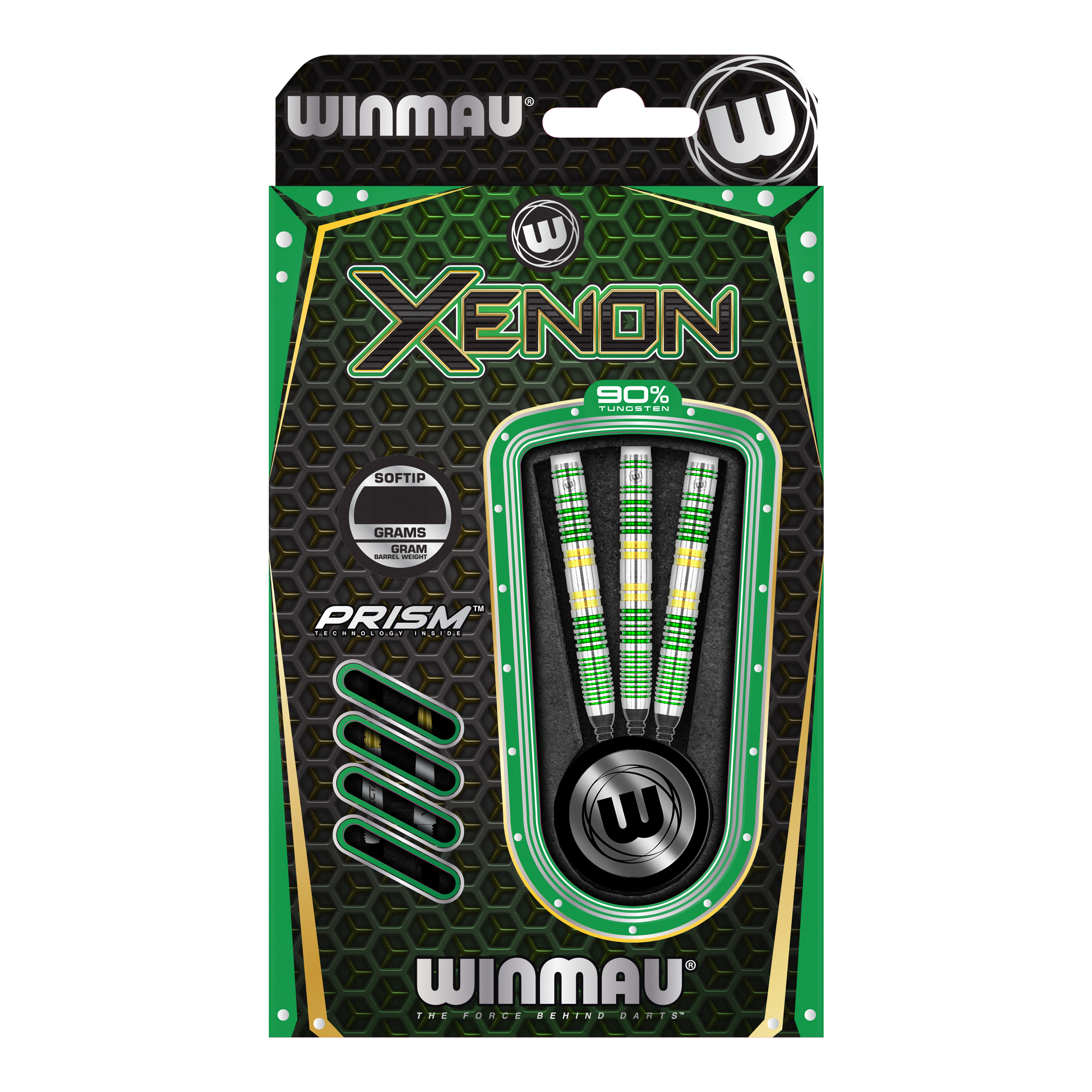 Winmau Xenon Softdarts - 20g