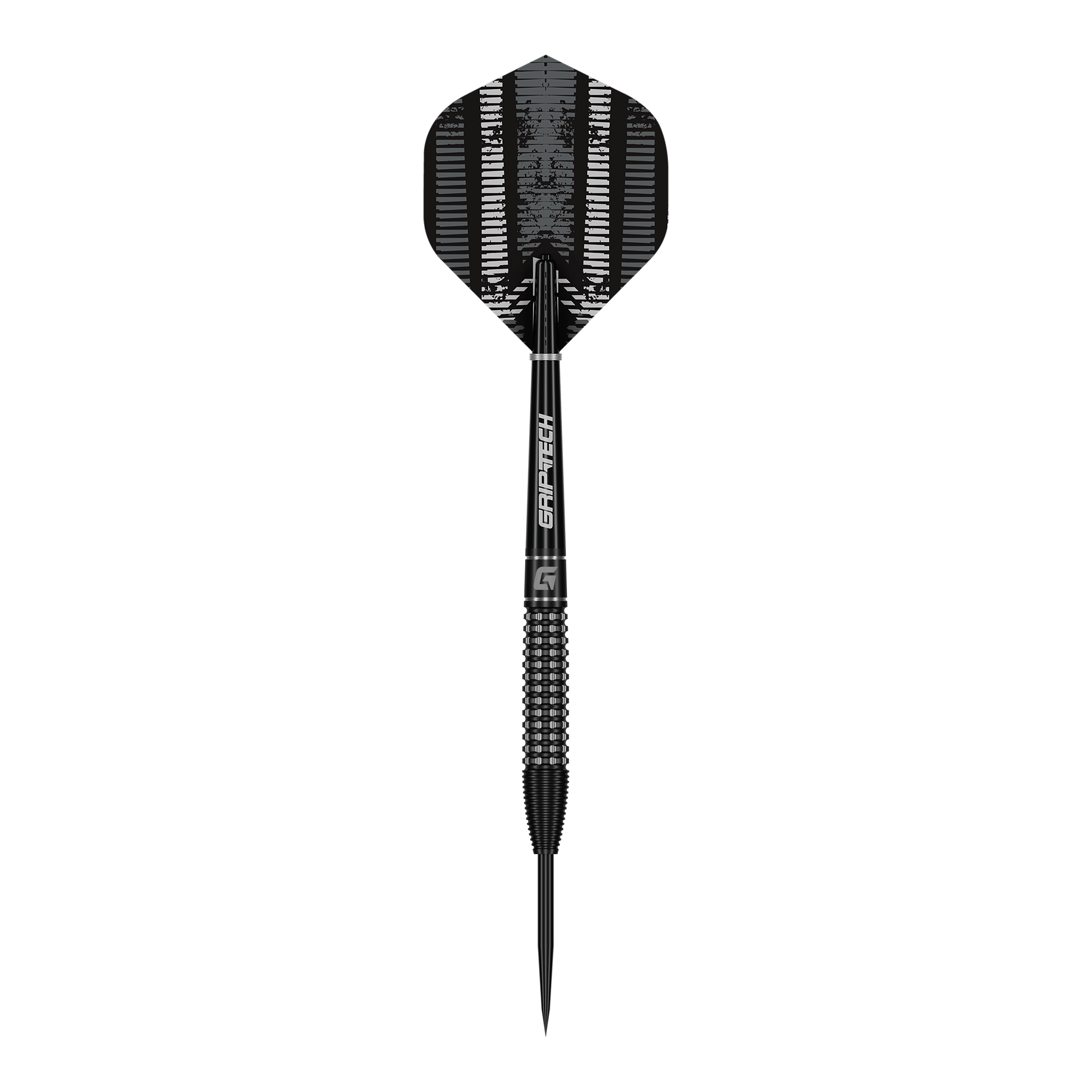 Stalowe lotki GOAT Sprocket MKIII Bomb Zu sehen ist der GOAT Sprocket MKIII Bomb Steeldarts. Die Aufnahme zeigt den Dartpfeil aus einer bestimmten Perspektive.