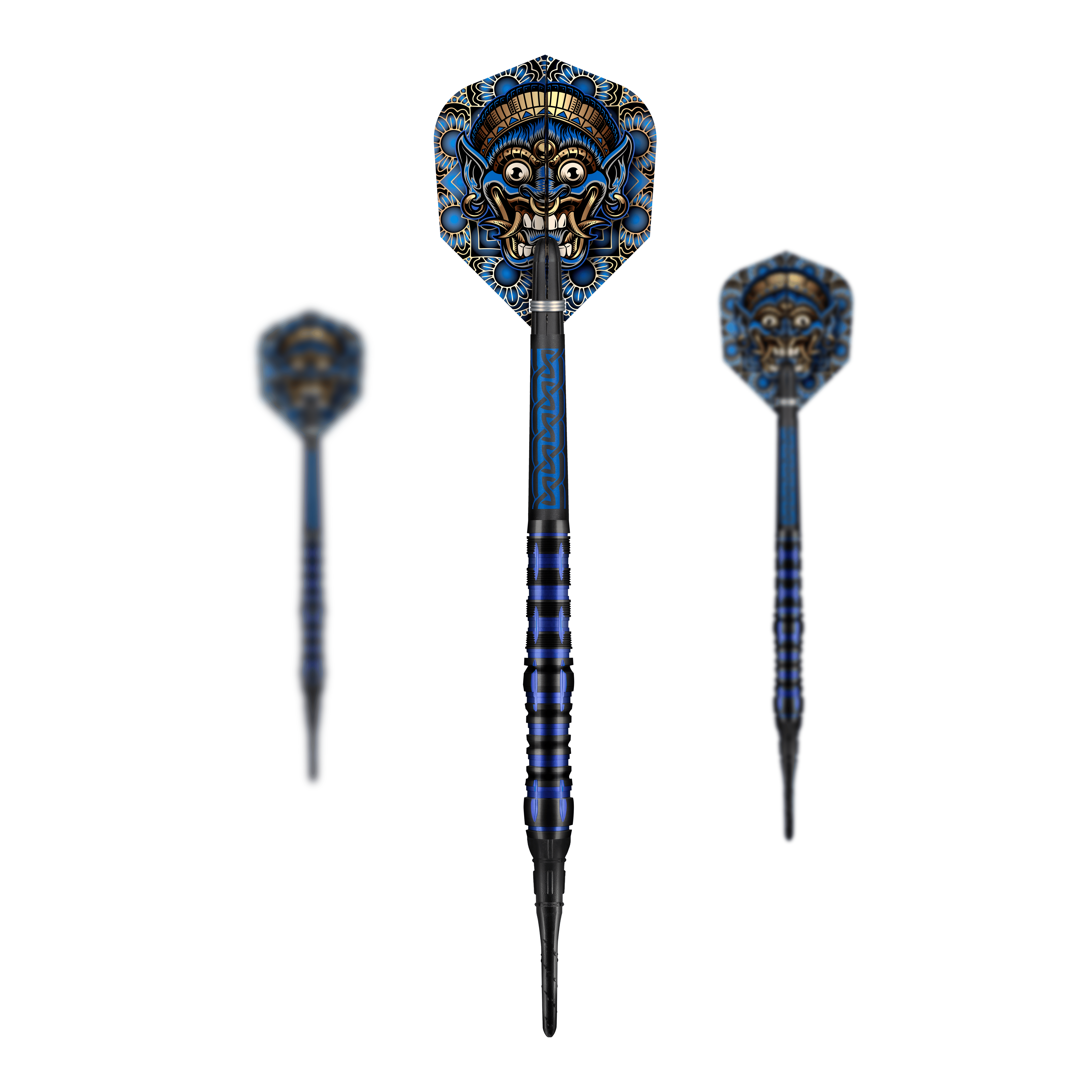 Strzał Tribal Weapon Java Softdarts