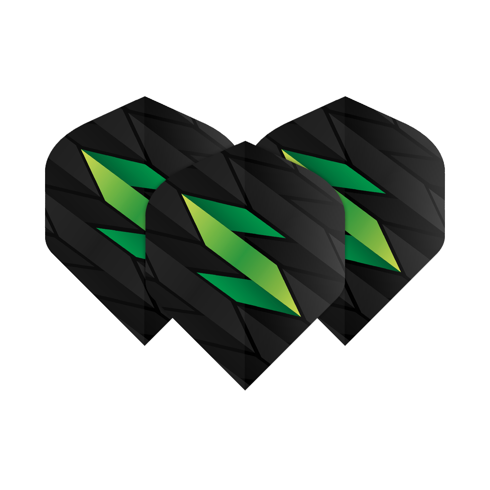 Specjalne logo Scolia nr 2 Standardowe loty Abgebildet ist der Scolia Special Logo No2 Standard Flights. Dieser Flight ist speziell für Darts entwickelt.