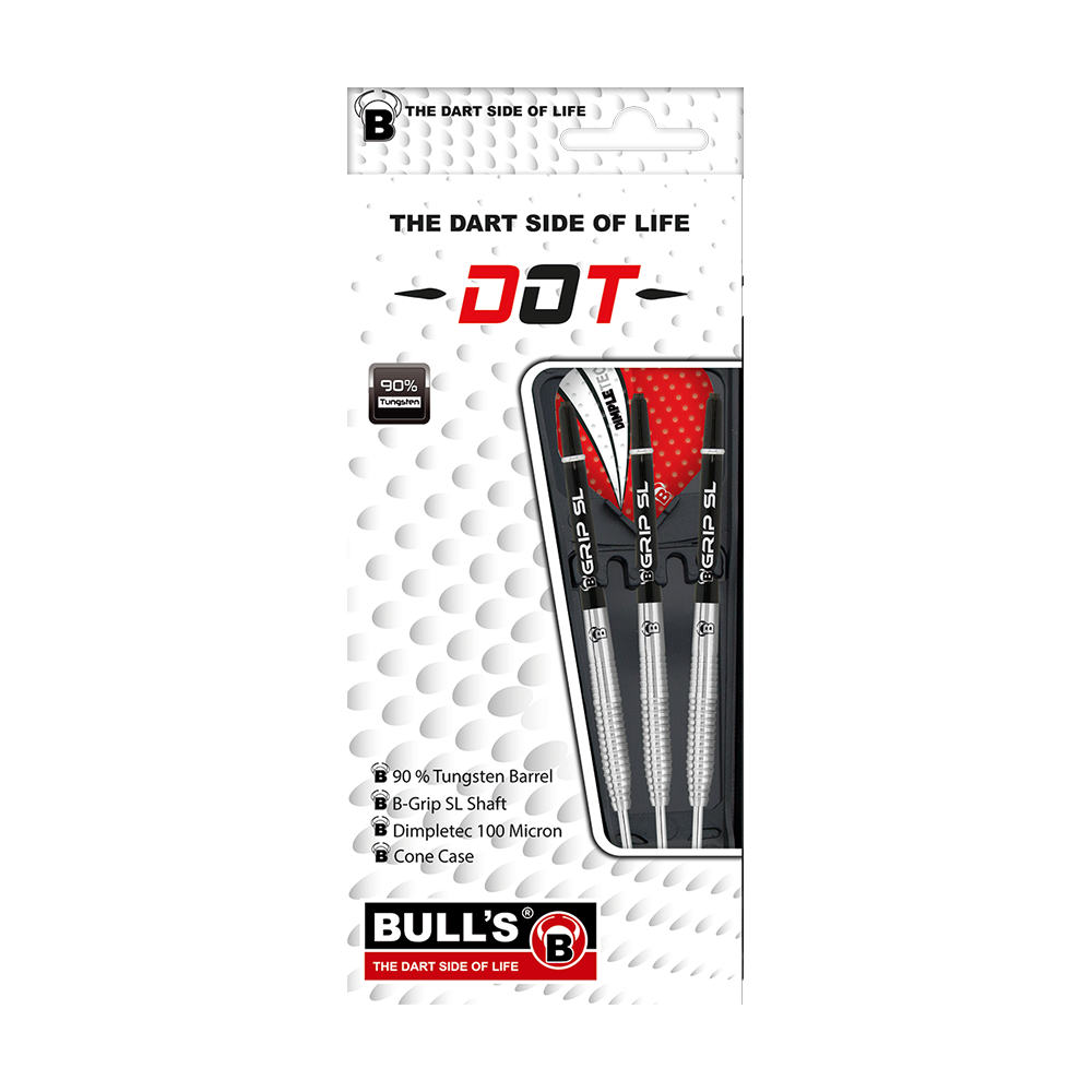 Bulls Dot D1 Steeldarts