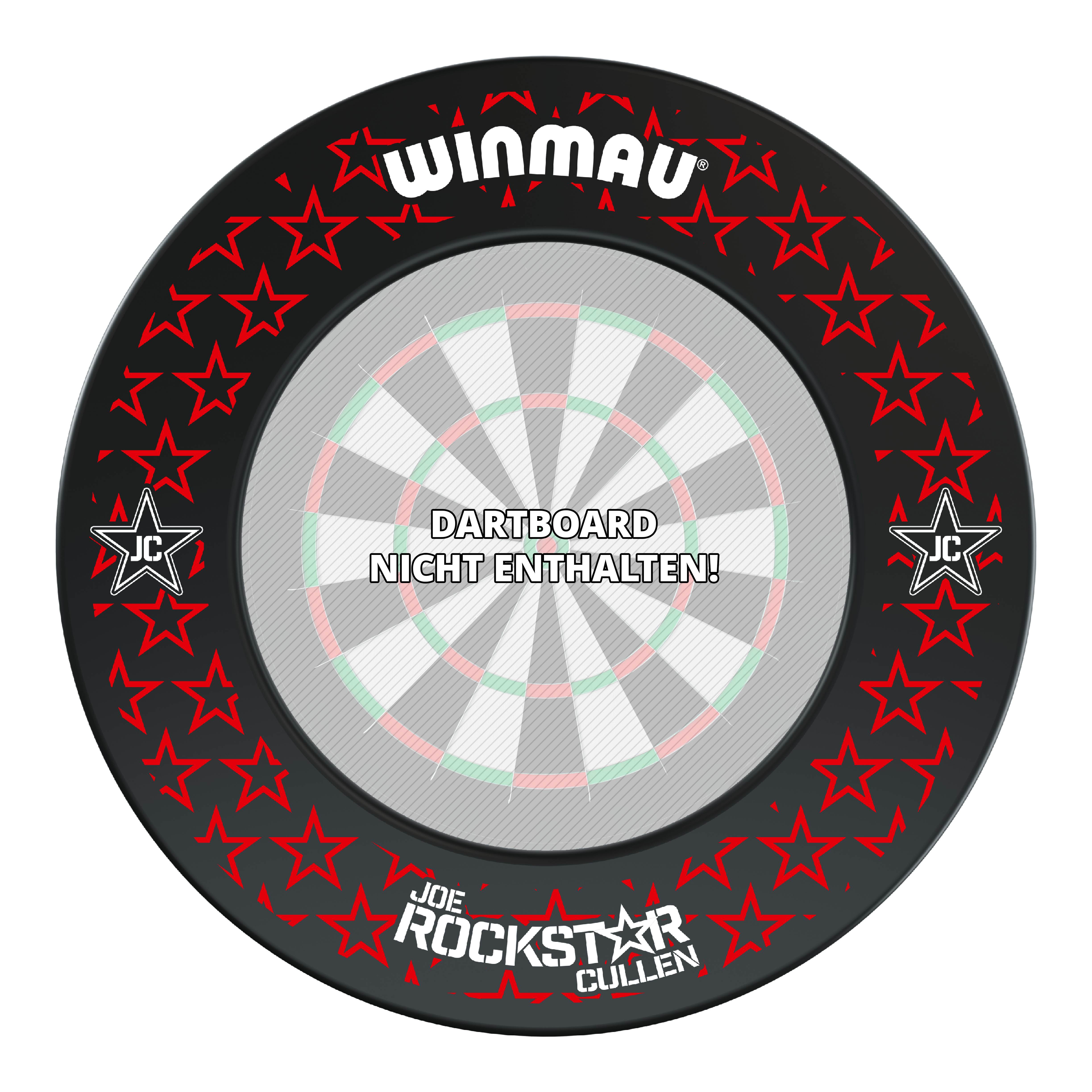 Winmau Joe Cullen Dartboard Surround