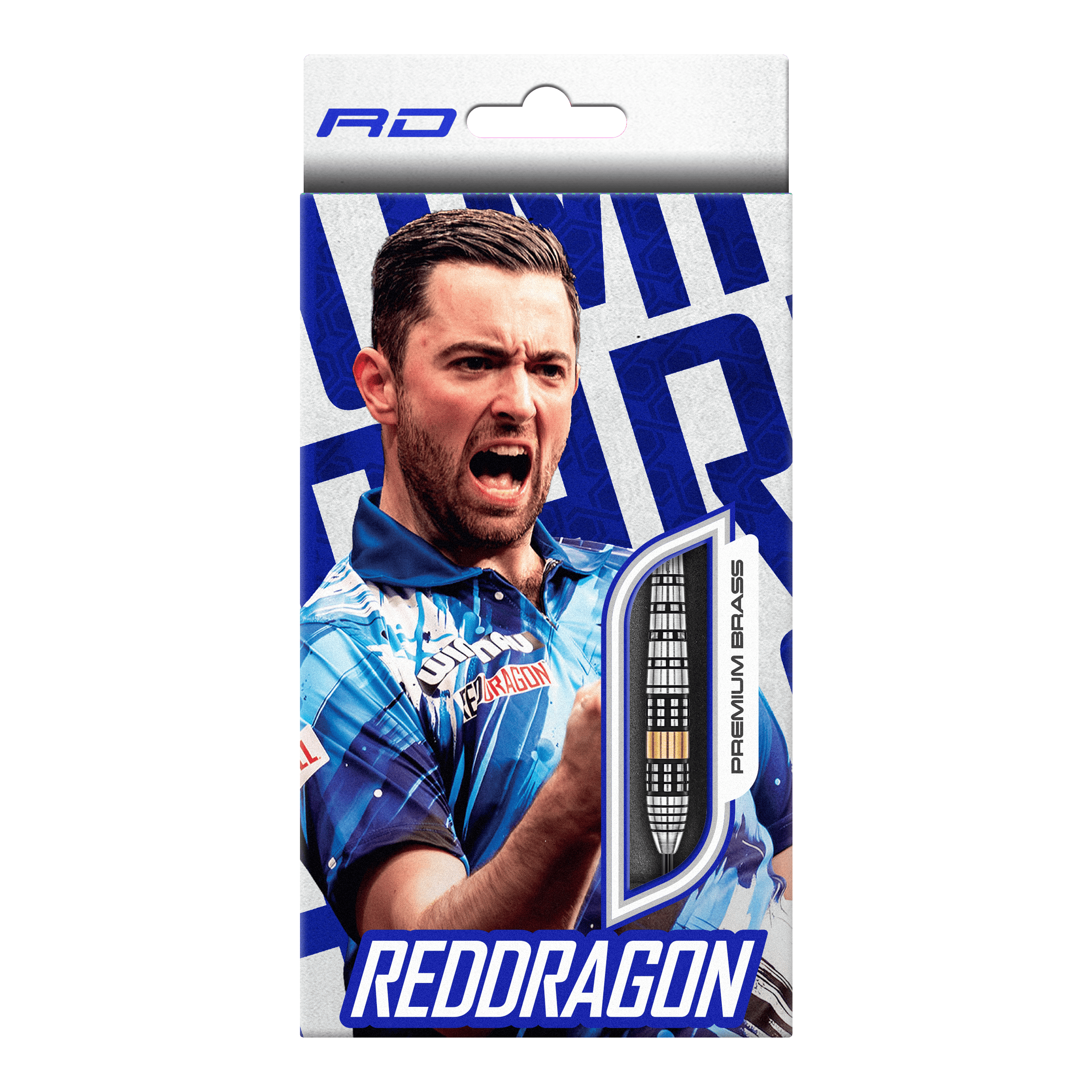 Rzutki Red Dragon Luke Humphries Brass Steel Darts - 21 g